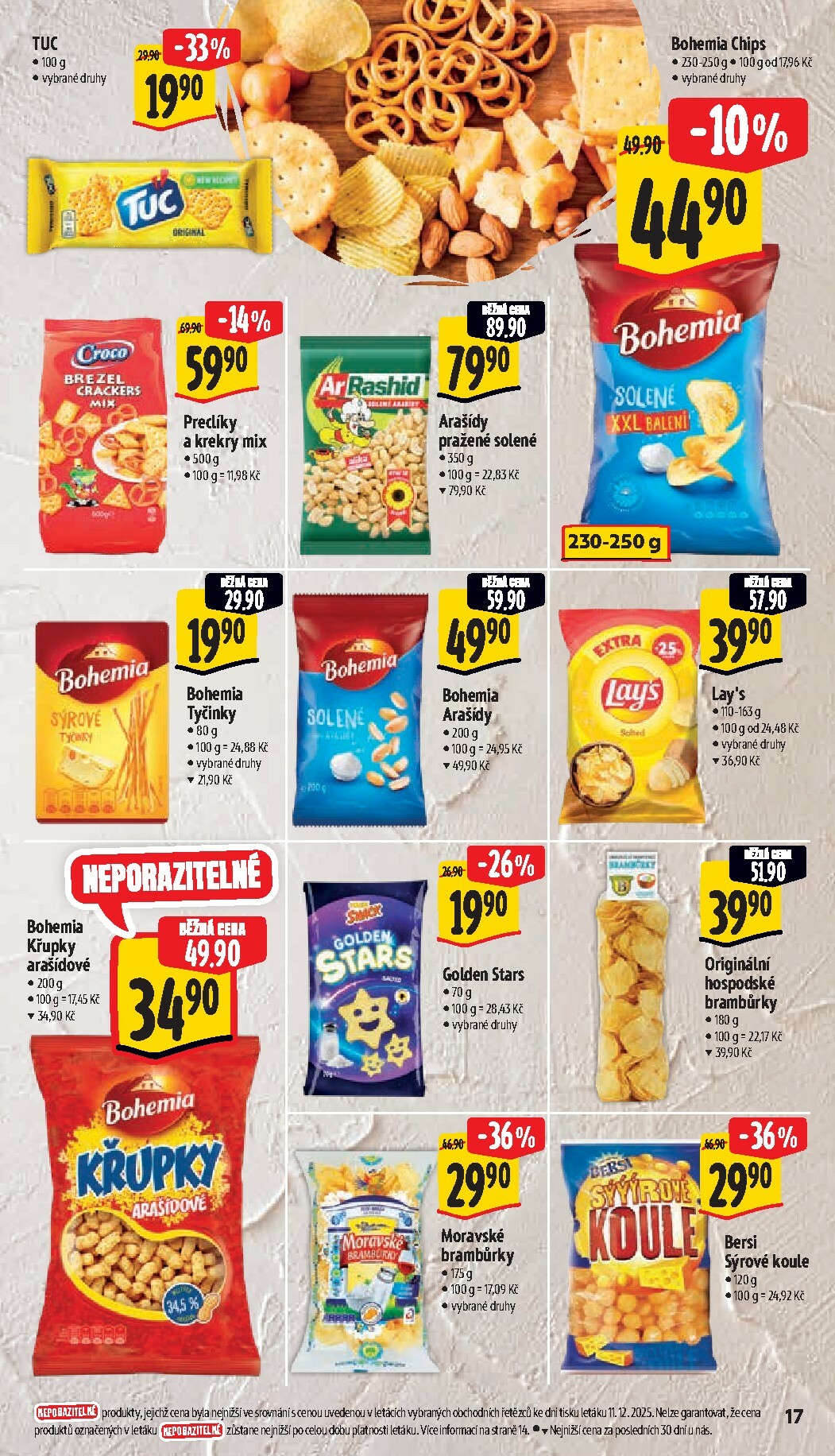 albert - Aktuální leták Albert Supermarket od 17.12. do 24.12. - page: 25