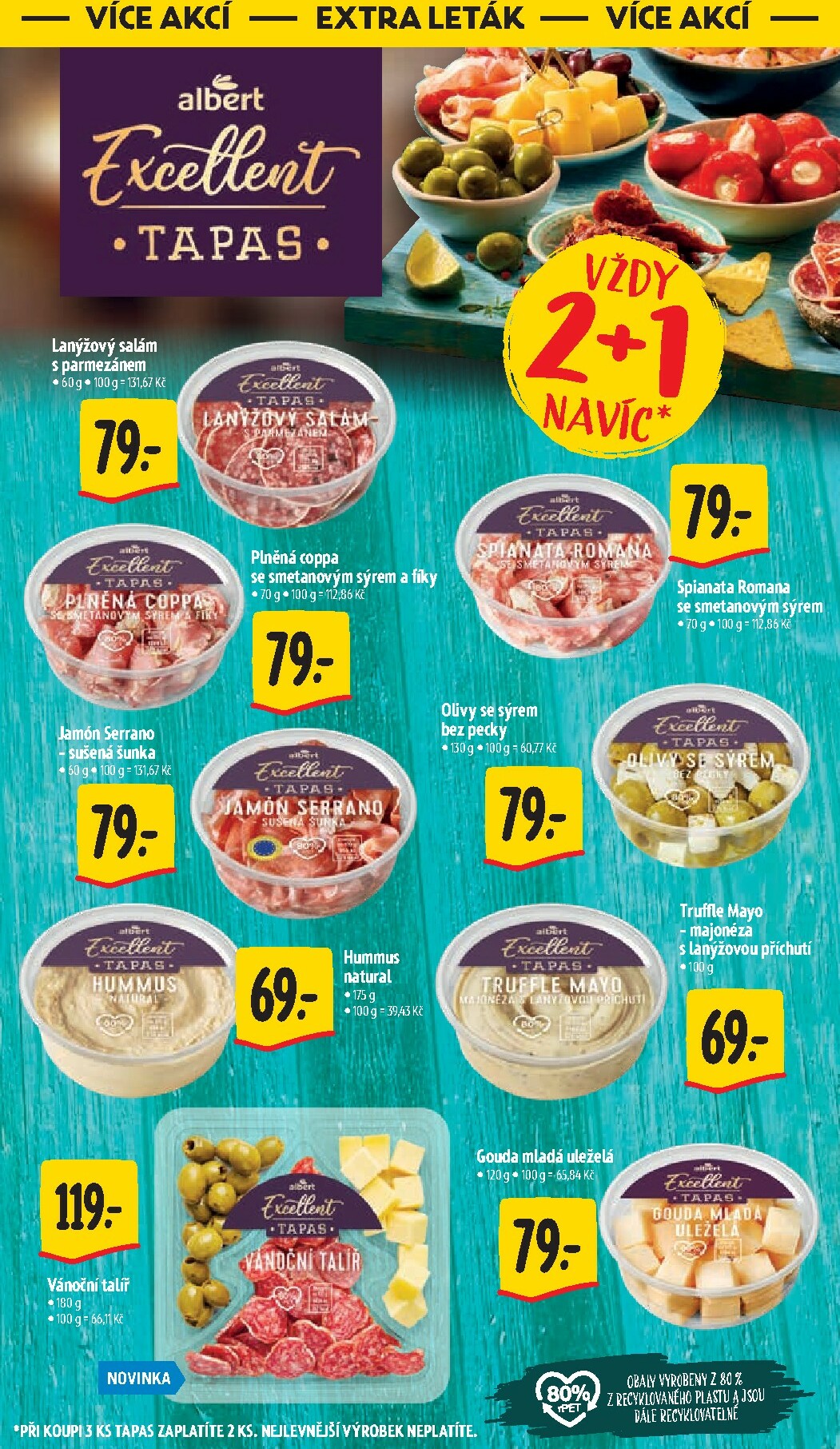 albert - Aktuální leták Albert Supermarket od 17.12. do 24.12. - page: 37