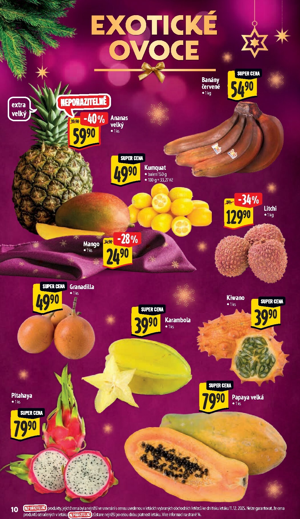 albert - Aktuální leták Albert Supermarket od 17.12. do 24.12. - page: 17