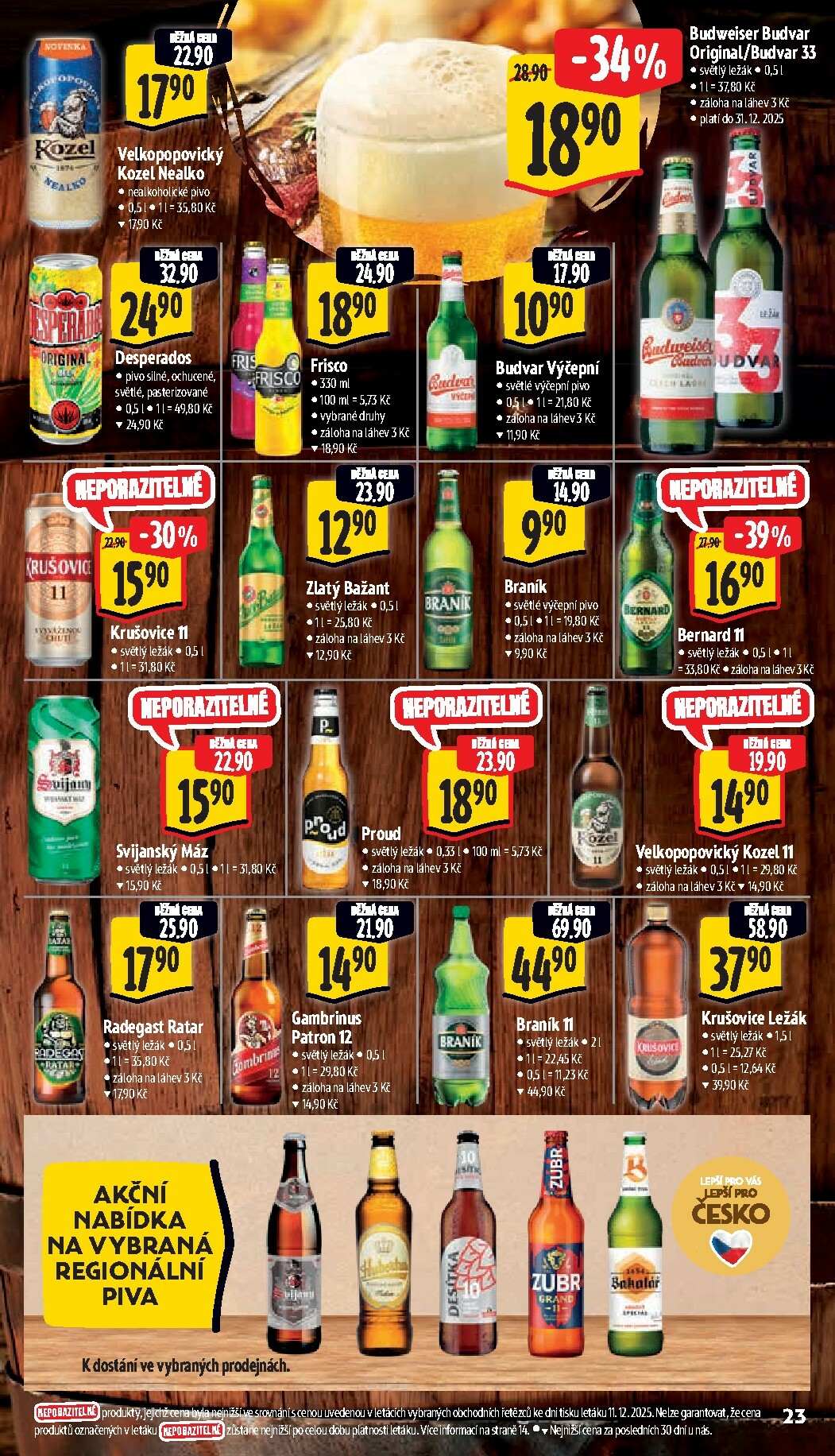 albert - Aktuální leták Albert Supermarket od 17.12. do 24.12. - page: 31