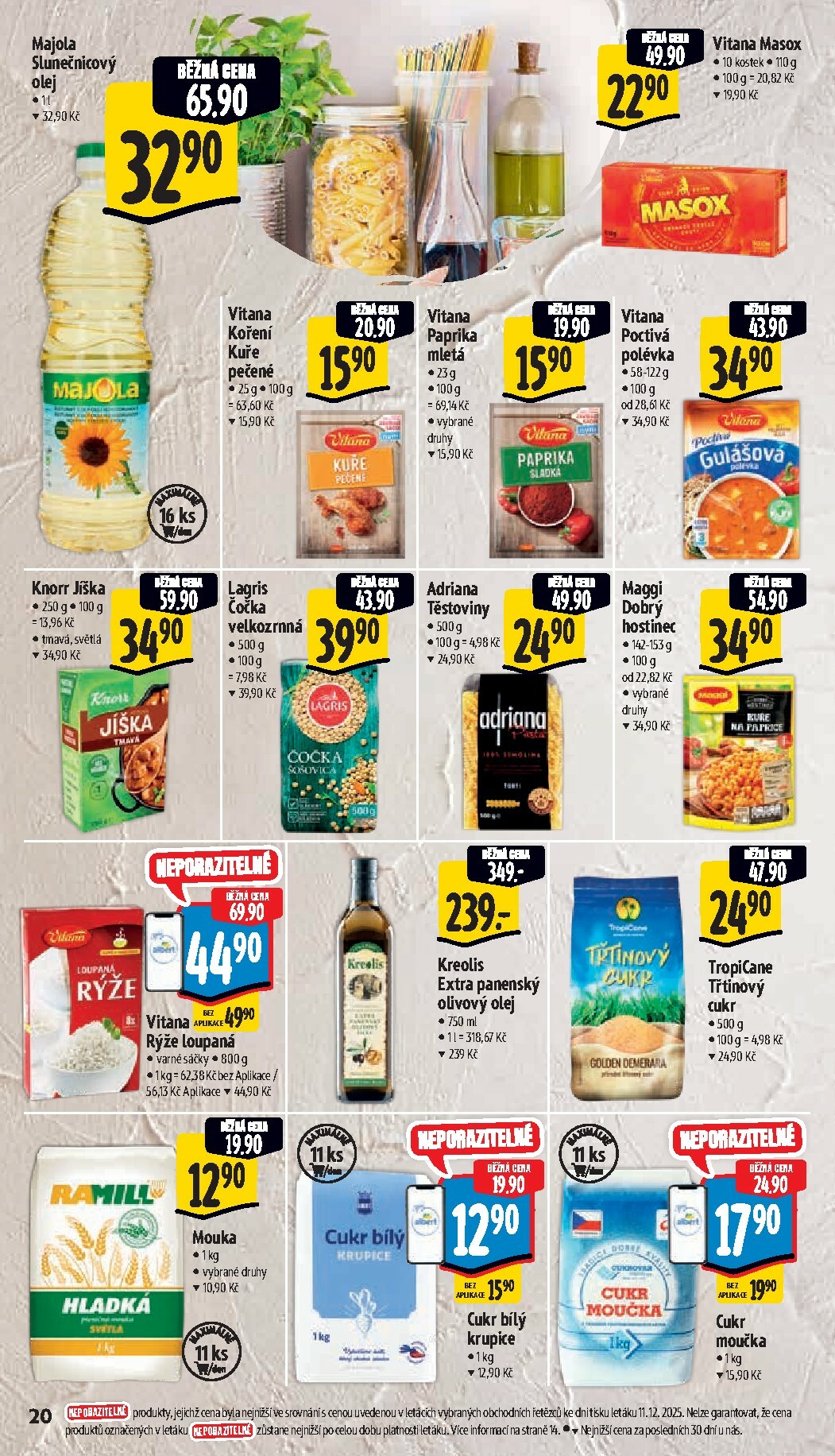 albert - Aktuální leták Albert Supermarket od 17.12. do 24.12. - page: 28