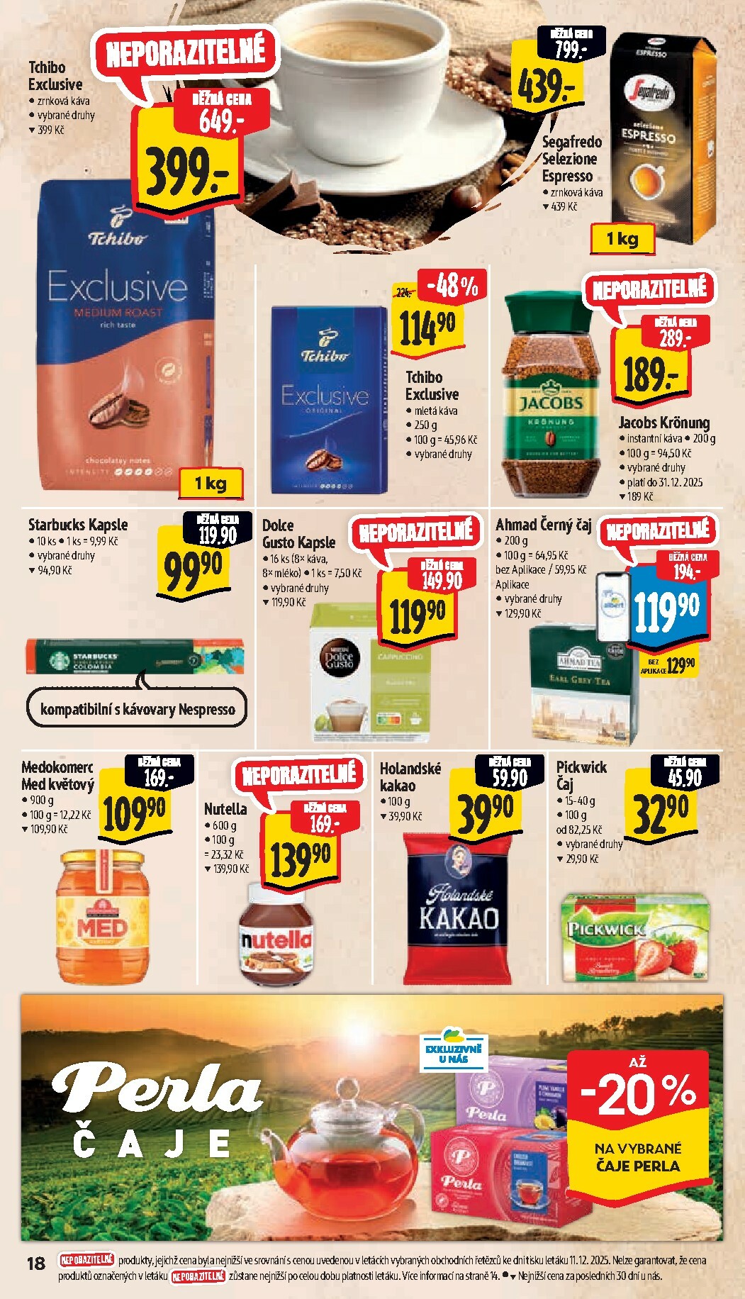 albert - Aktuální leták Albert Supermarket od 17.12. do 24.12. - page: 26