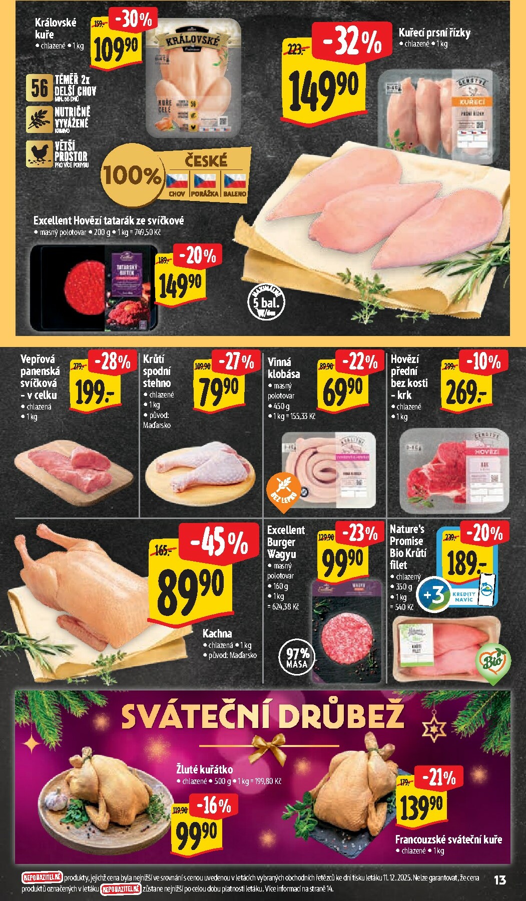 albert - Aktuální leták Albert Supermarket od 17.12. do 24.12. - page: 20