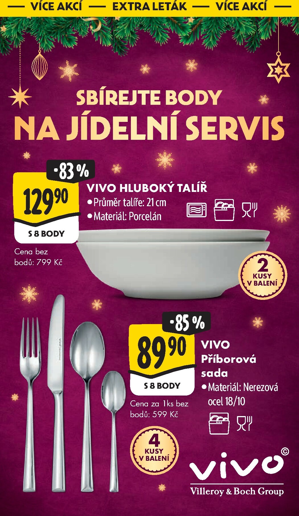 albert - Aktuální leták Albert Supermarket od 17.12. do 24.12. - page: 43