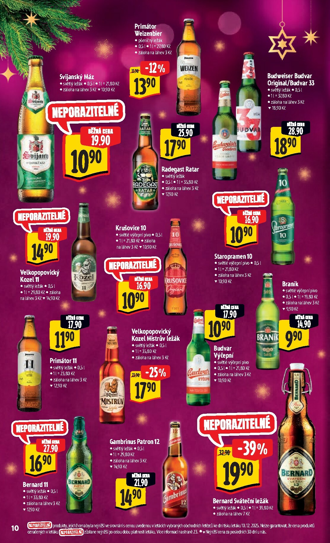 albert - Aktuální leták Albert Hypermarket od 17.12. do 24.12. - page: 17