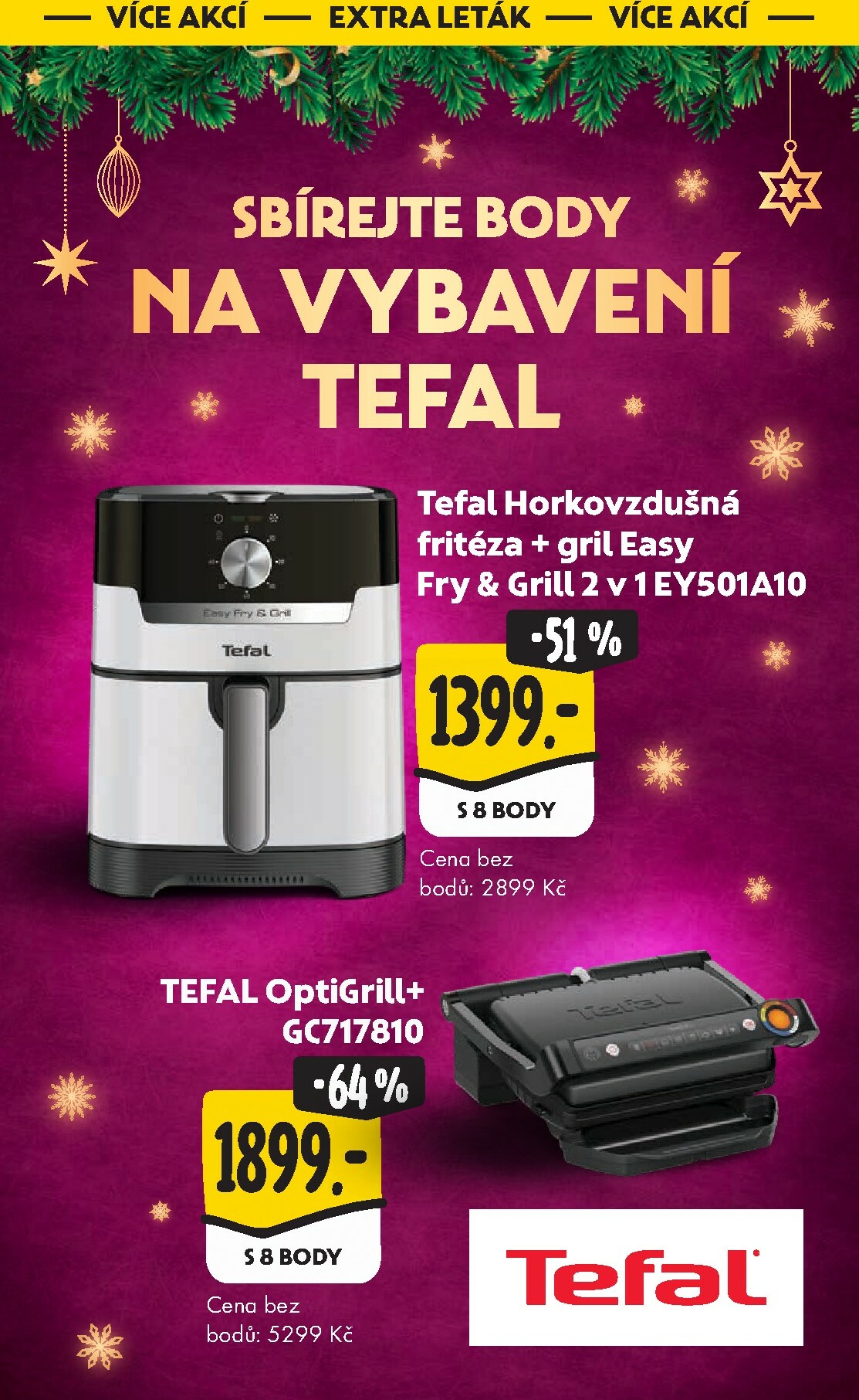 albert - Aktuální leták Albert Hypermarket od 17.12. do 24.12. - page: 53