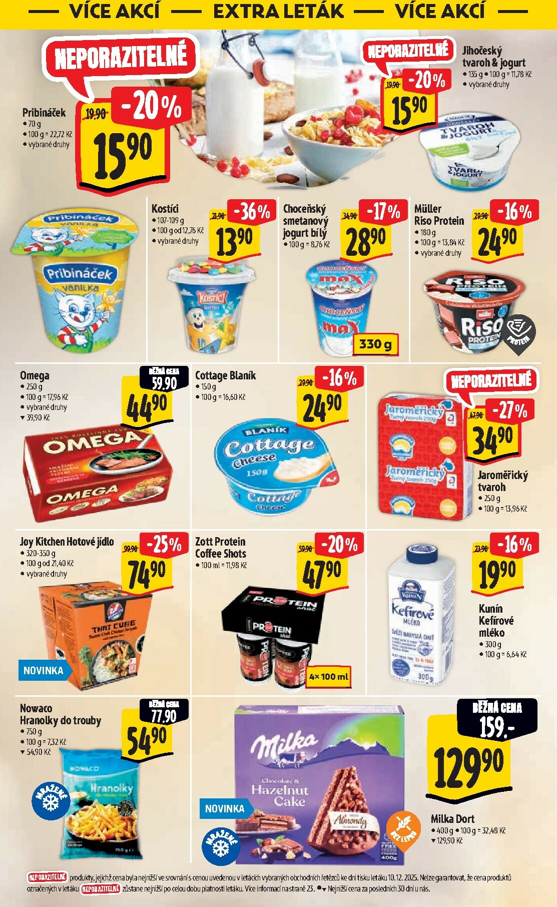 albert - Aktuální leták Albert Hypermarket od 17.12. do 24.12. - page: 43