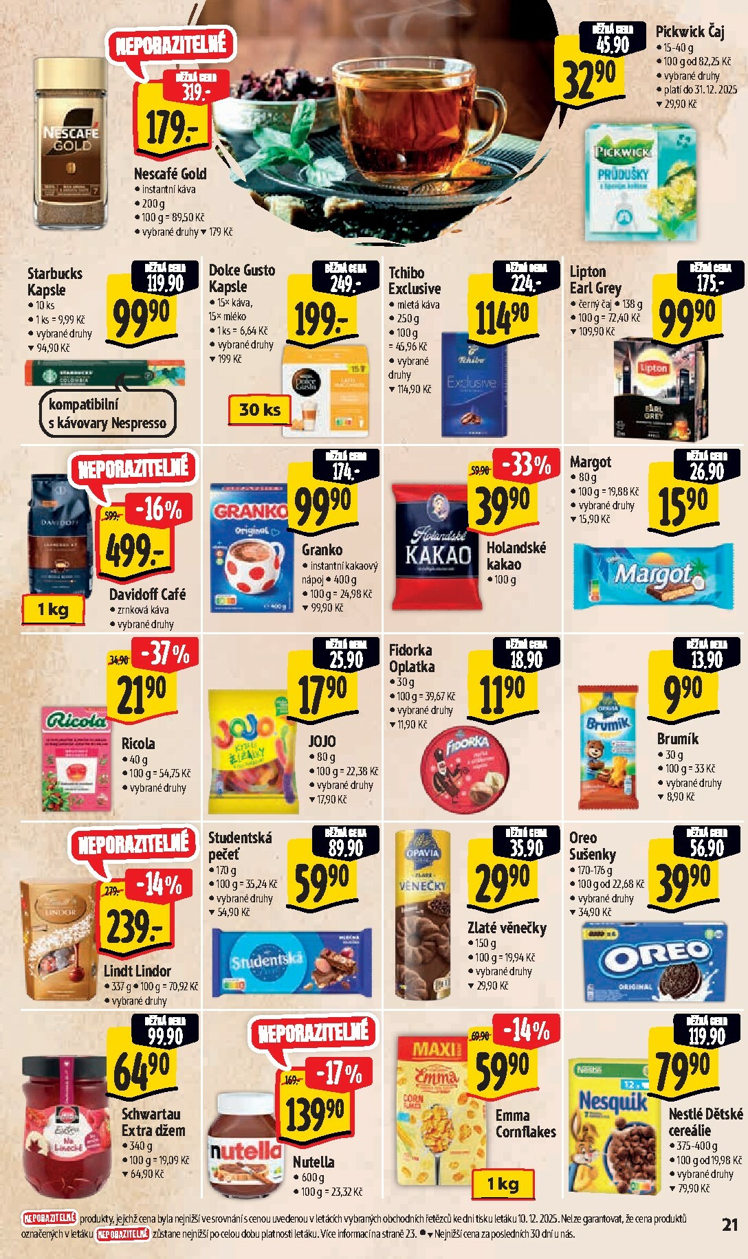 albert - Aktuální leták Albert Hypermarket od 17.12. do 24.12. - page: 30