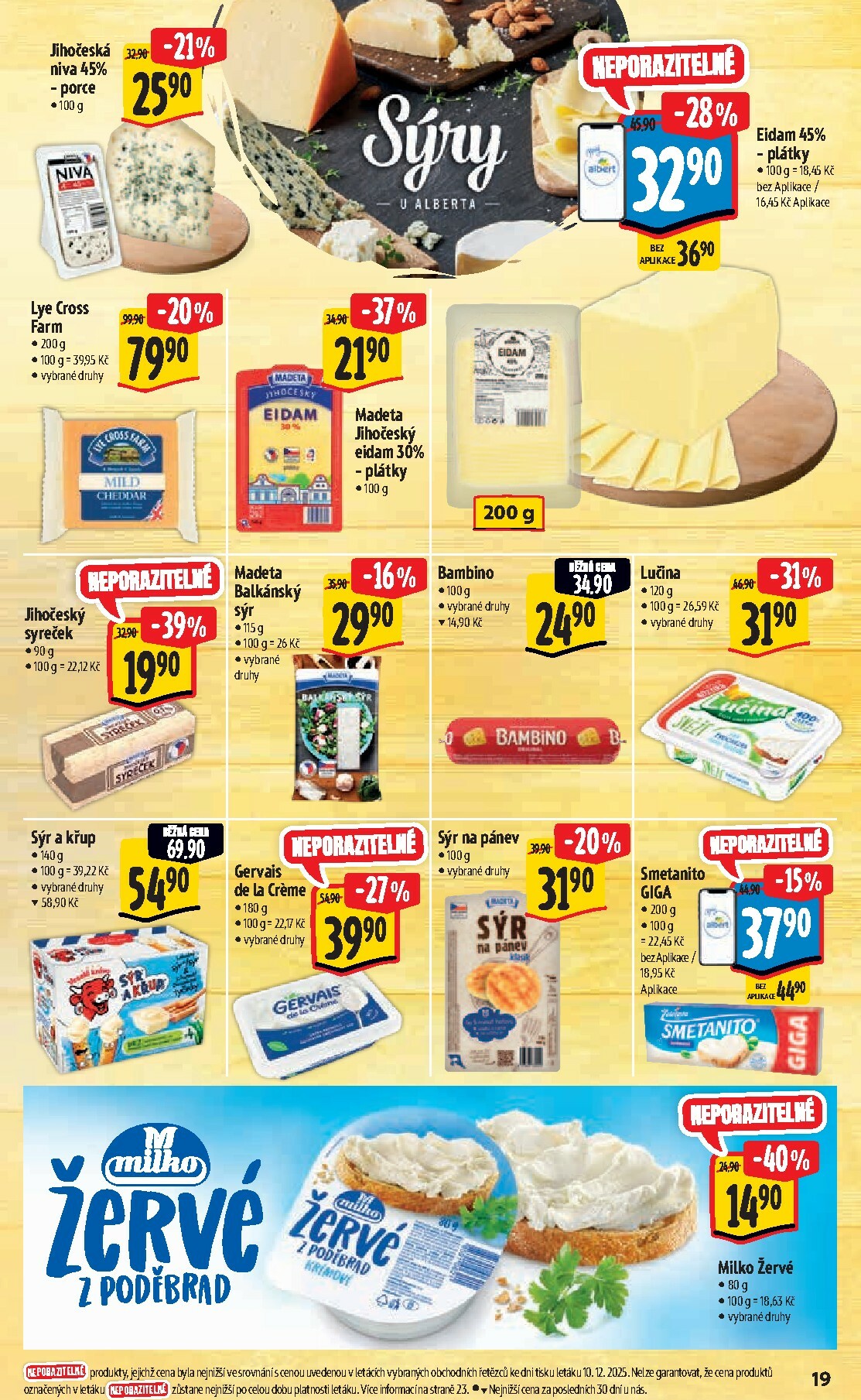 albert - Aktuální leták Albert Hypermarket od 17.12. do 24.12. - page: 28