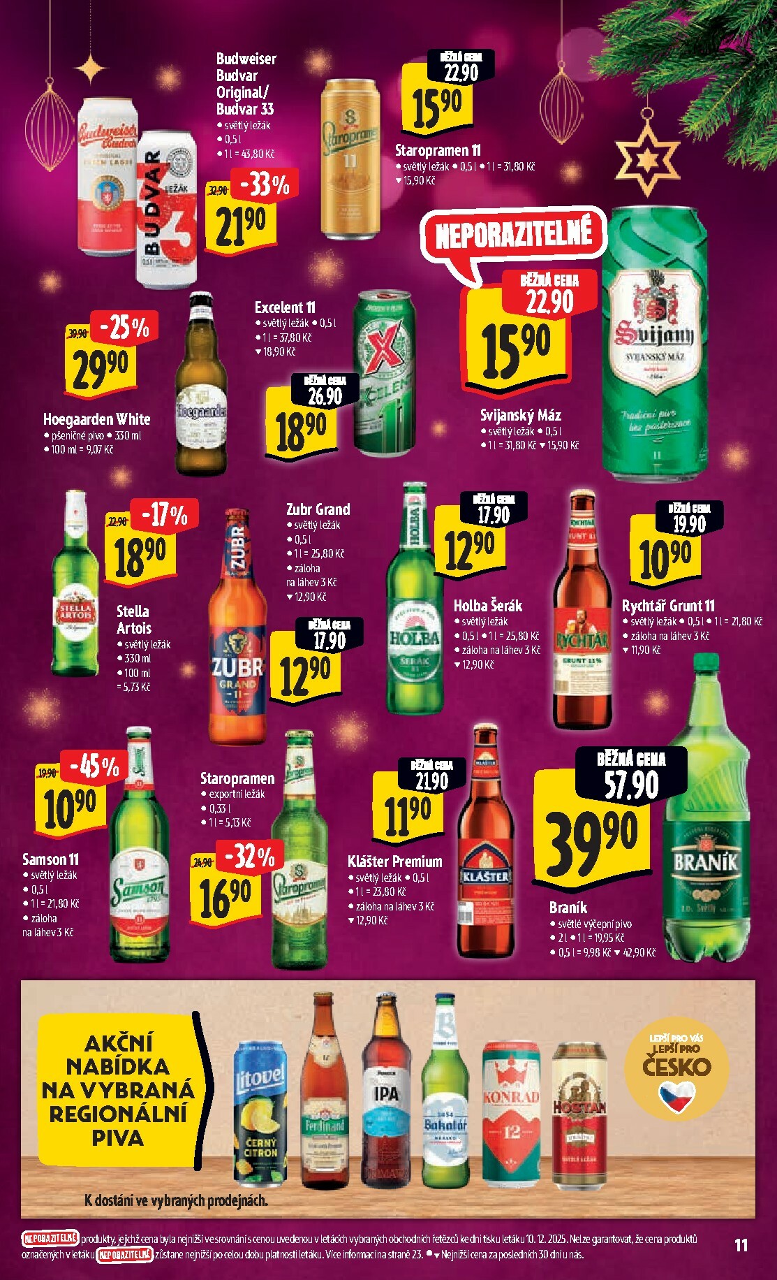 albert - Aktuální leták Albert Hypermarket od 17.12. do 24.12. - page: 18