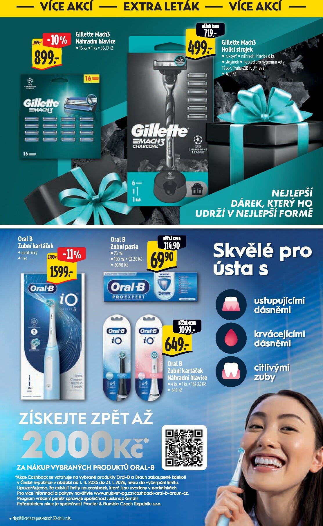 albert - Aktuální leták Albert Hypermarket od 17.12. do 24.12. - page: 48