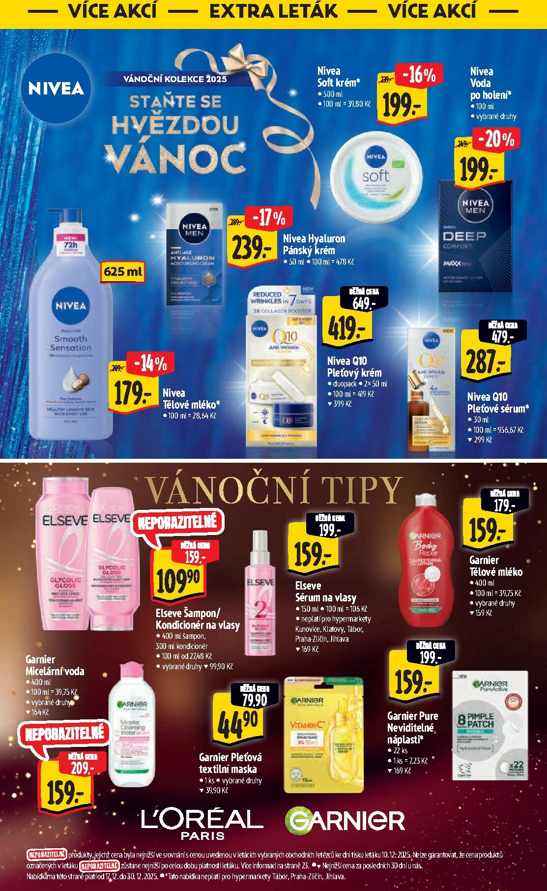 albert - Aktuální leták Albert Hypermarket od 17.12. do 24.12. - page: 47