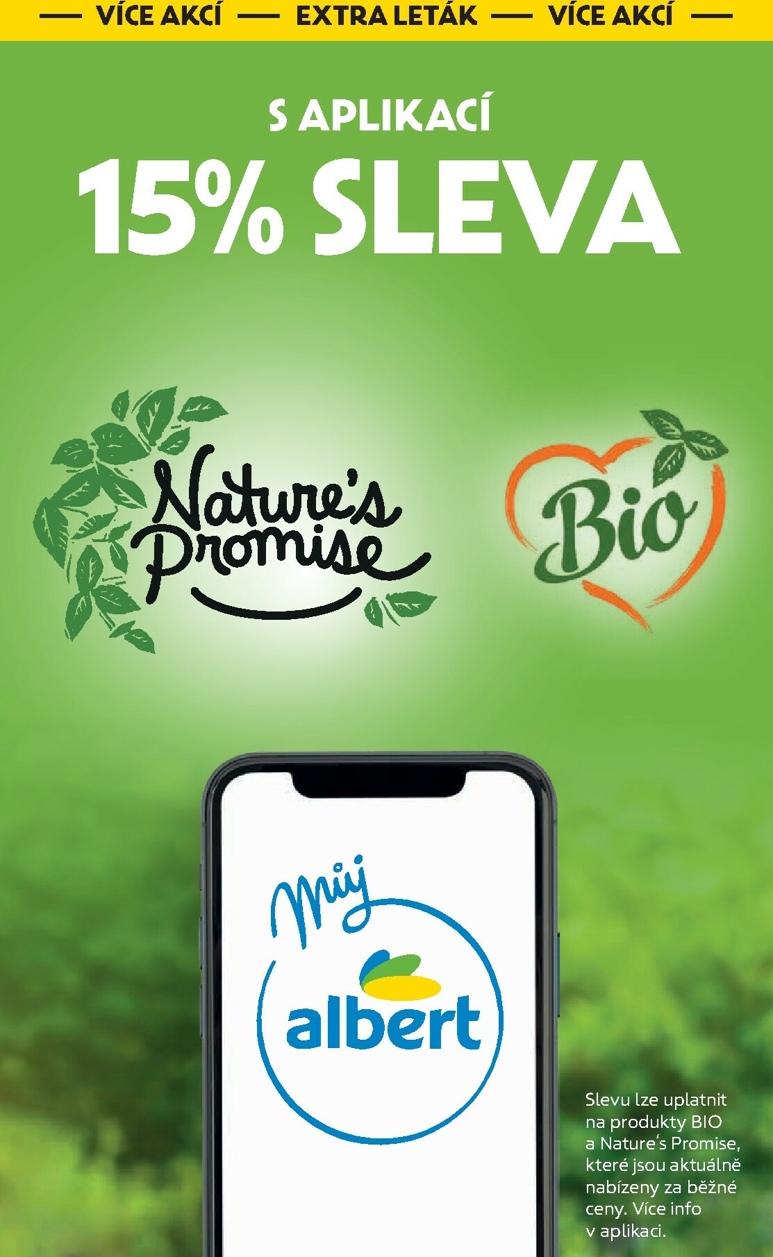 albert - Aktuální leták Albert Hypermarket od 17.12. do 24.12. - page: 23