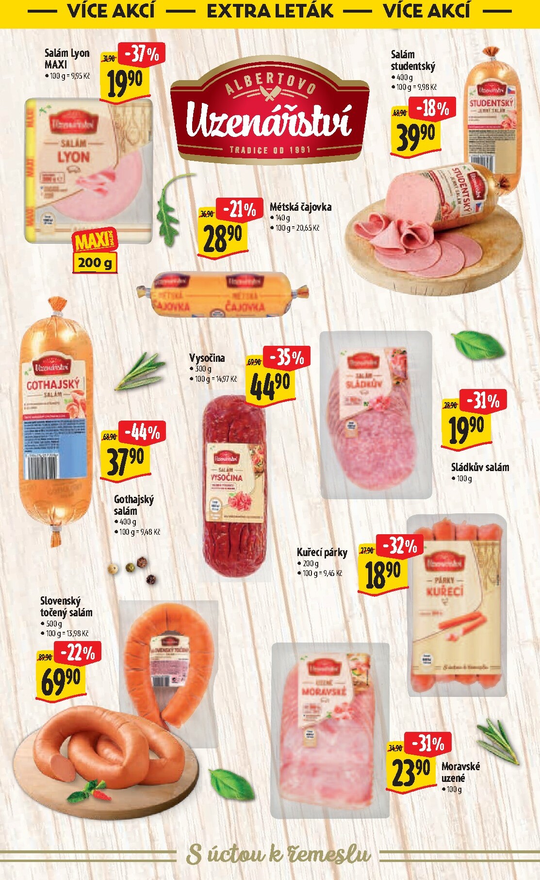 albert - Aktuální leták Albert Hypermarket od 17.12. do 24.12. - page: 42