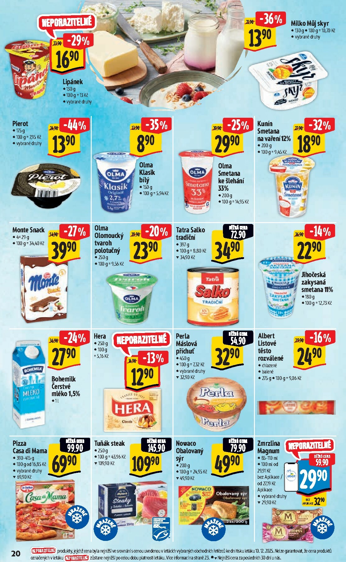 albert - Aktuální leták Albert Hypermarket od 17.12. do 24.12. - page: 29