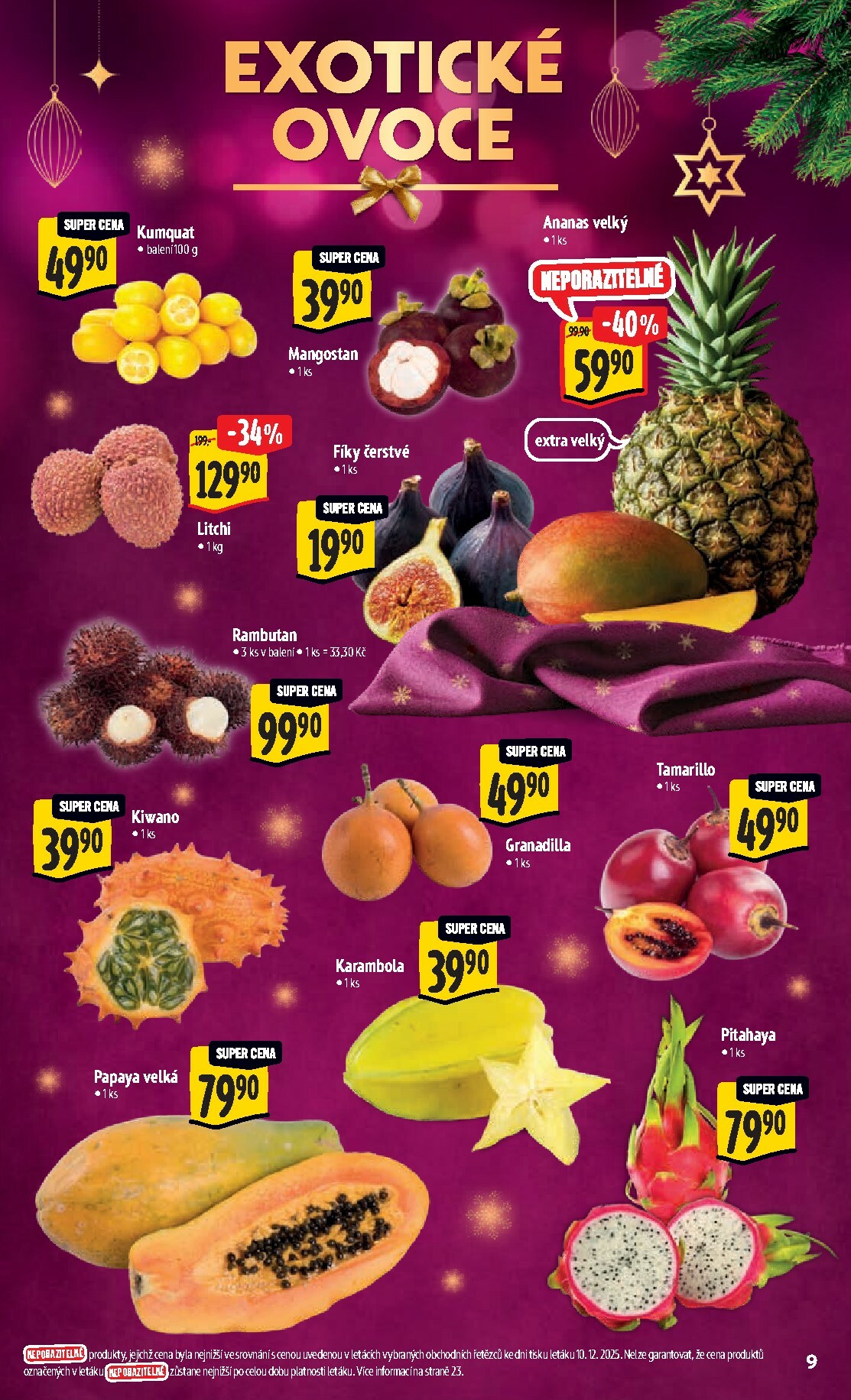 albert - Aktuální leták Albert Hypermarket od 17.12. do 24.12. - page: 16