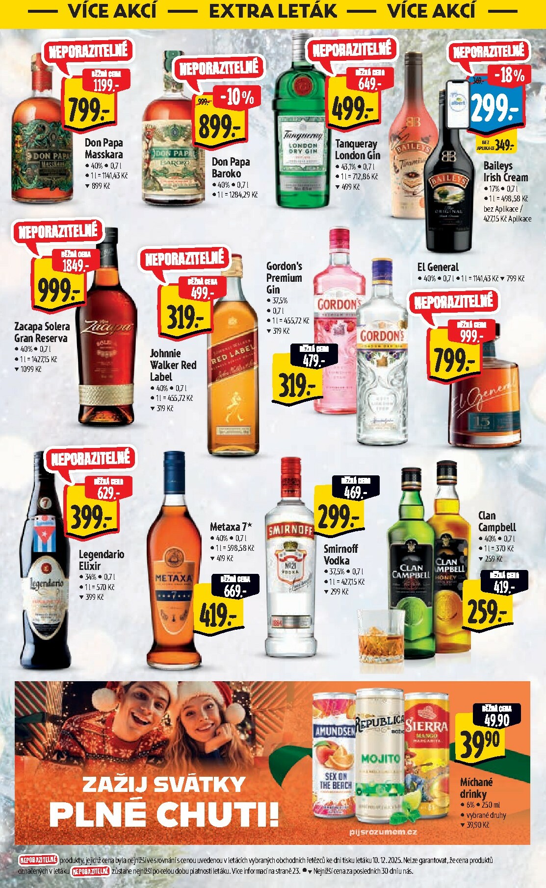 albert - Aktuální leták Albert Hypermarket od 17.12. do 24.12. - page: 46