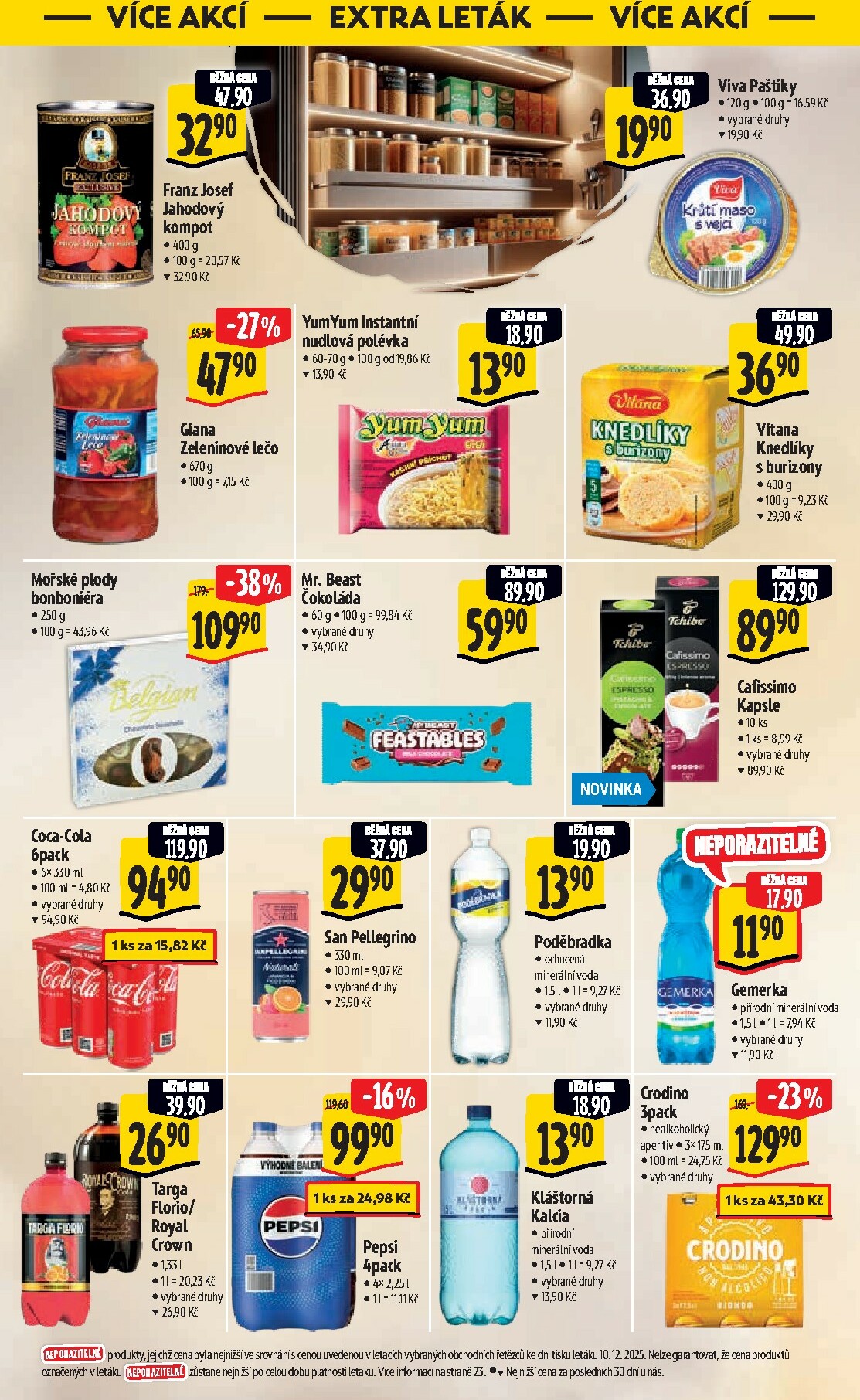 albert - Aktuální leták Albert Hypermarket od 17.12. do 24.12. - page: 44