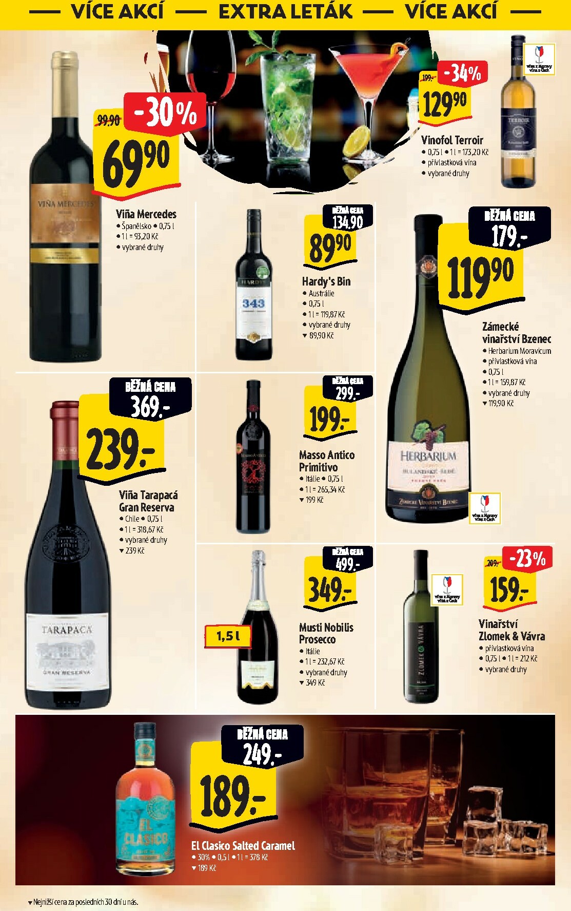 albert - Aktuální leták Albert Hypermarket od 17.12. do 24.12. - page: 45