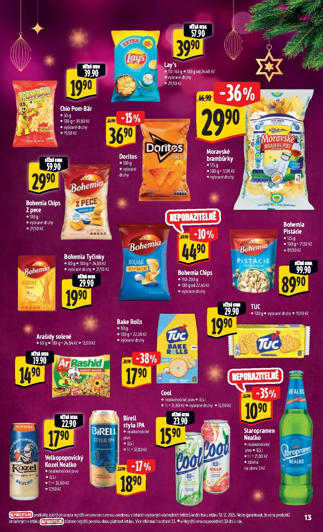 albert - Aktuální leták Albert Hypermarket od 17.12. do 24.12. - page: 20