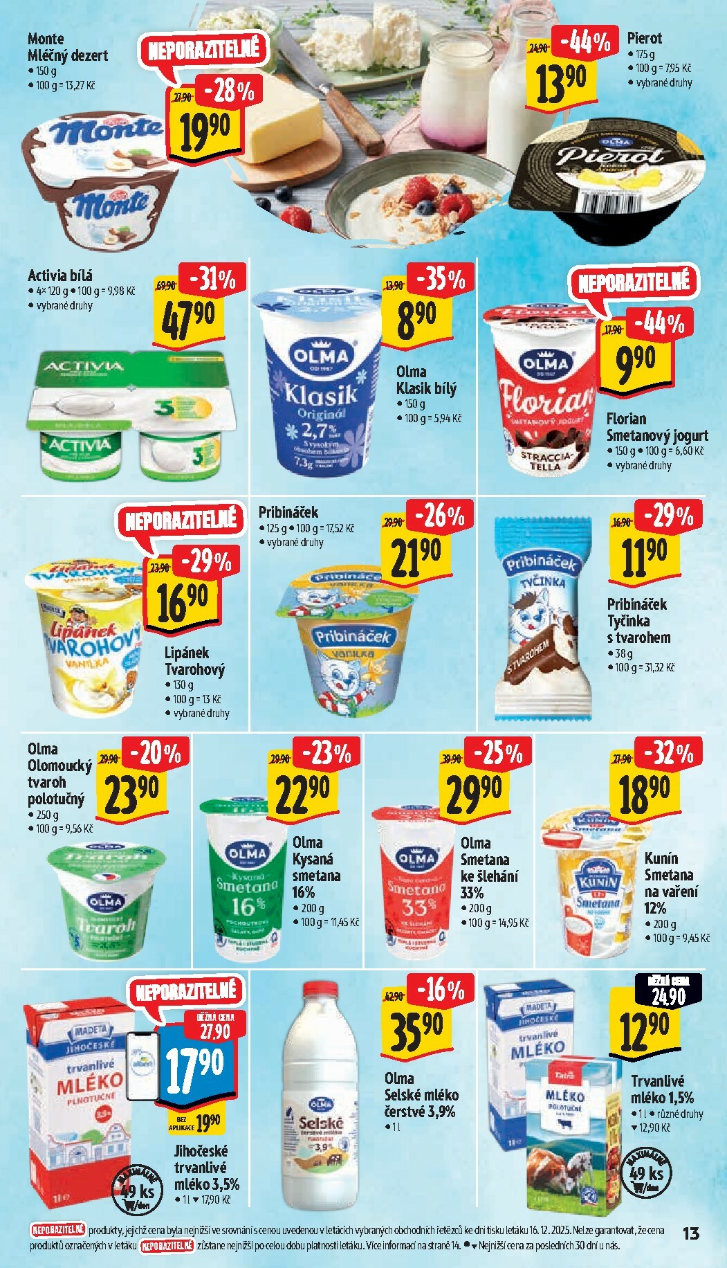 albert - Aktuální leták Albert Supermarket od 27.12. do 31.12. - page: 21