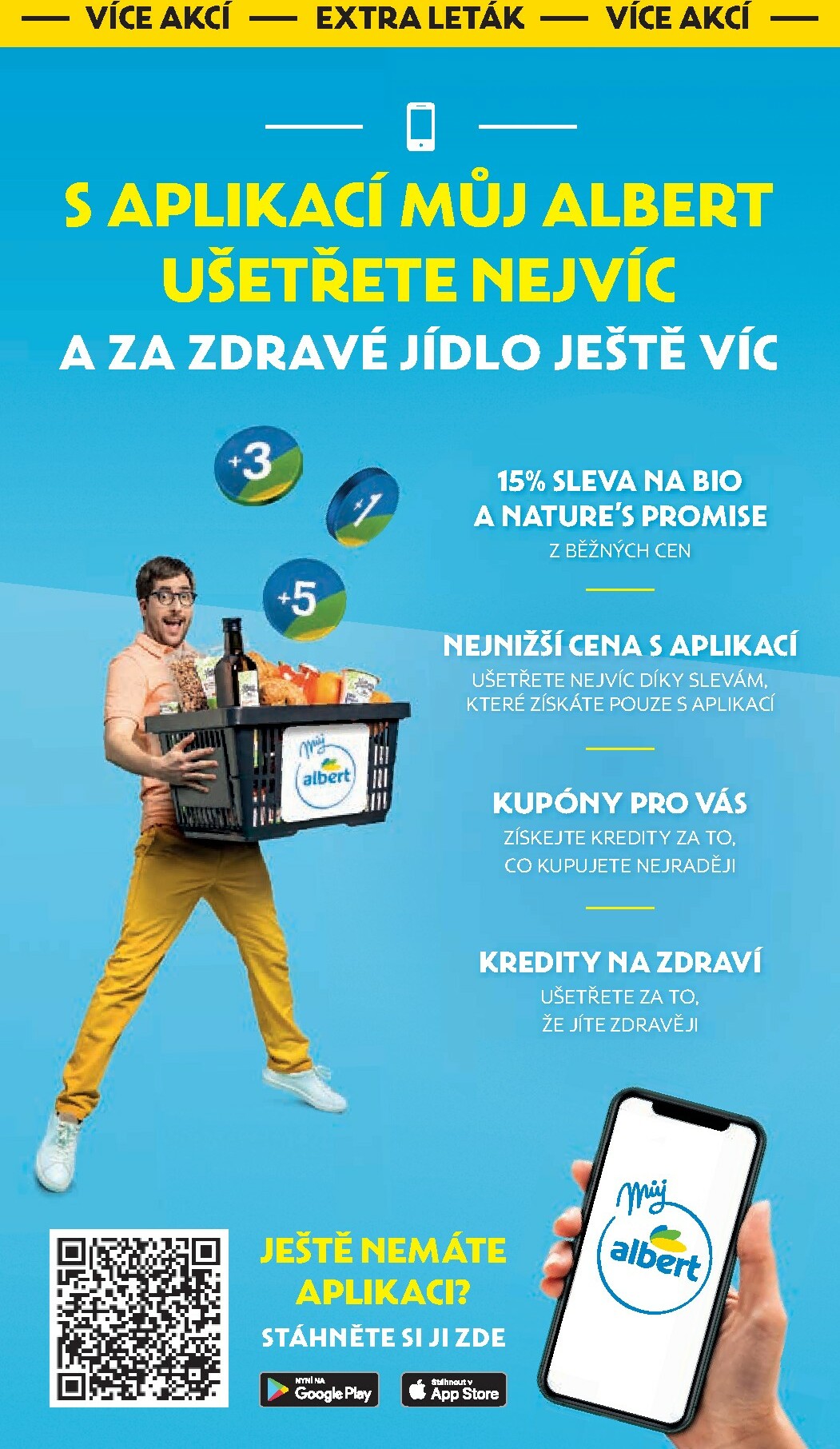 albert - Aktuální leták Albert Supermarket od 27.12. do 31.12. - page: 15