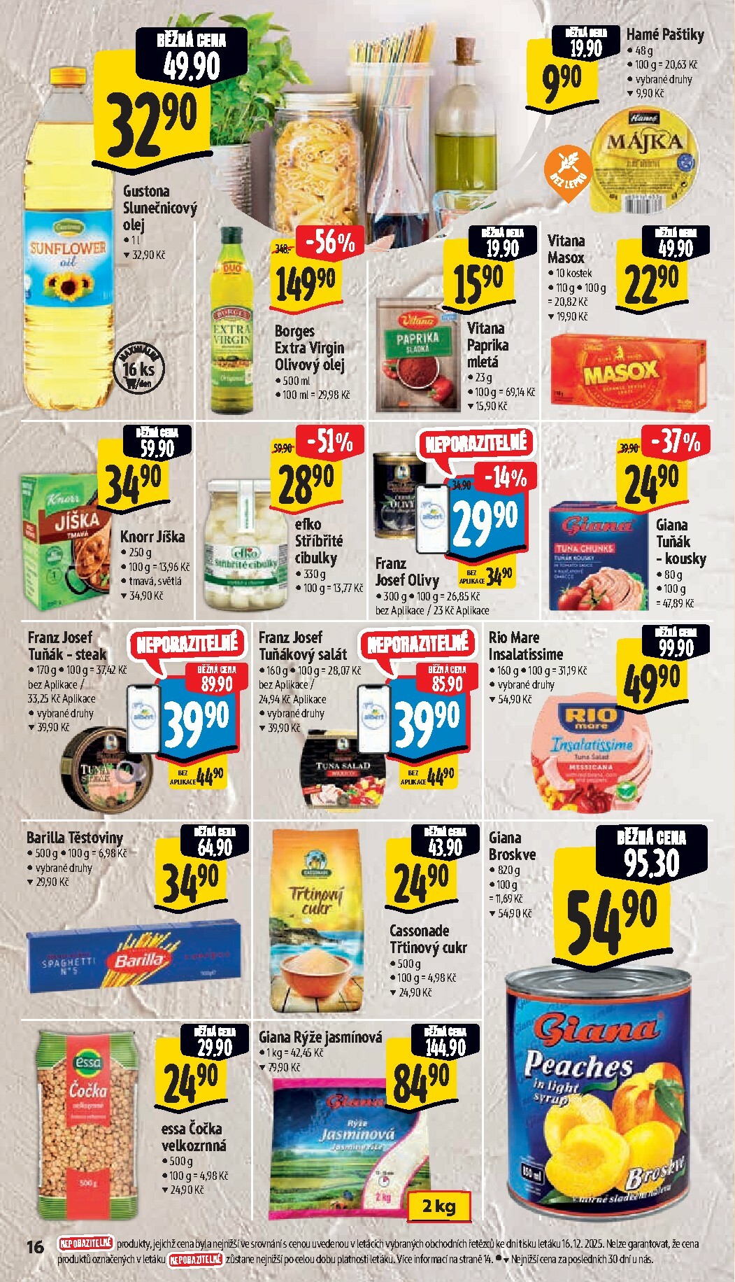 albert - Aktuální leták Albert Supermarket od 27.12. do 31.12. - page: 24