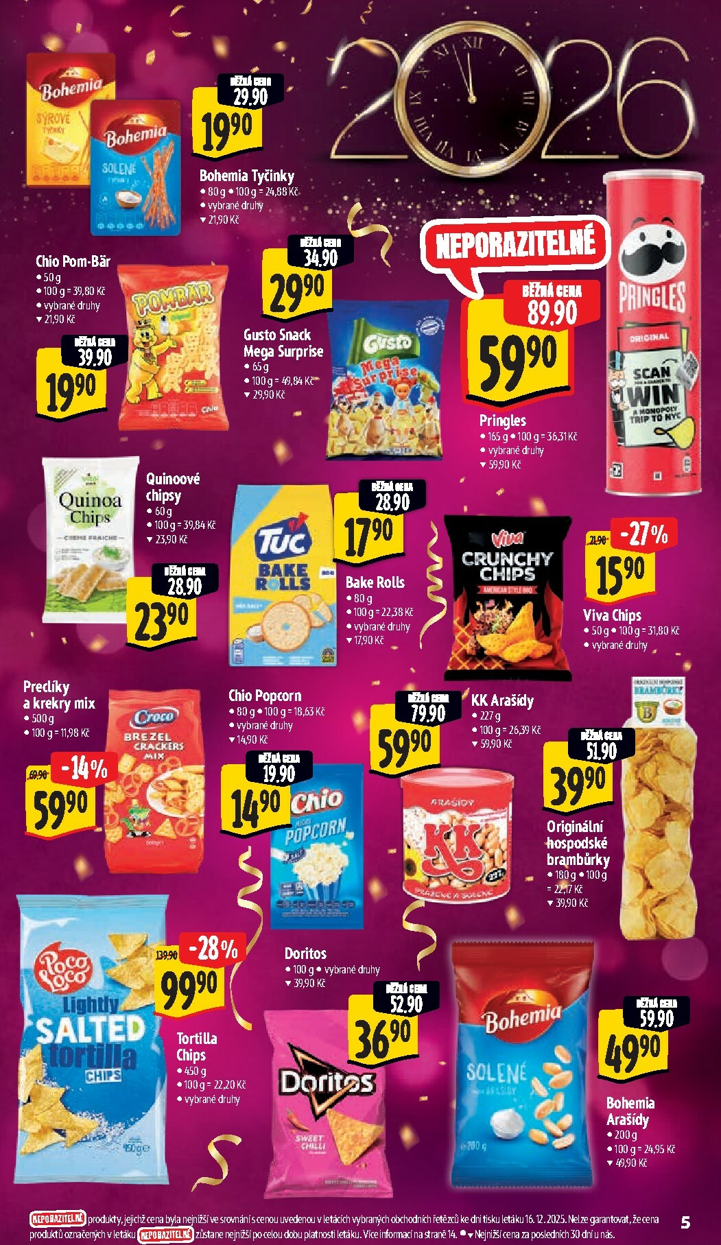 albert - Aktuální leták Albert Supermarket od 27.12. do 31.12. - page: 10