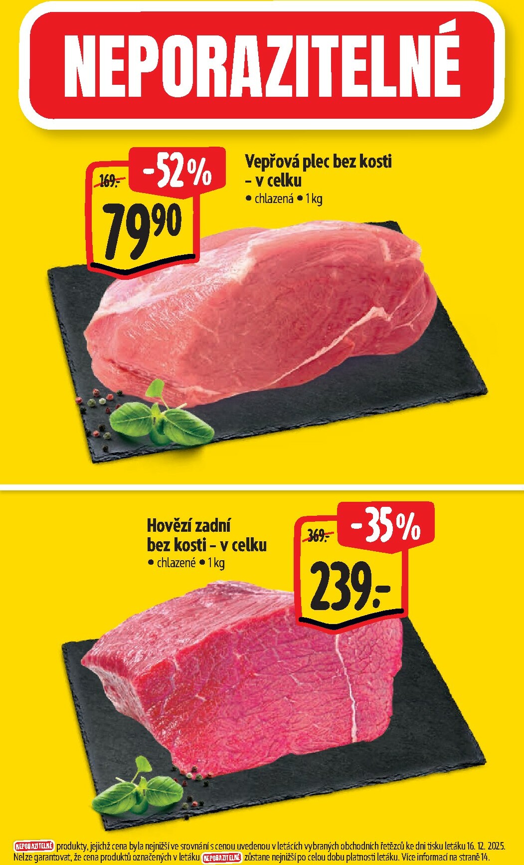 albert - Aktuální leták Albert Supermarket od 27.12. do 31.12. - page: 2