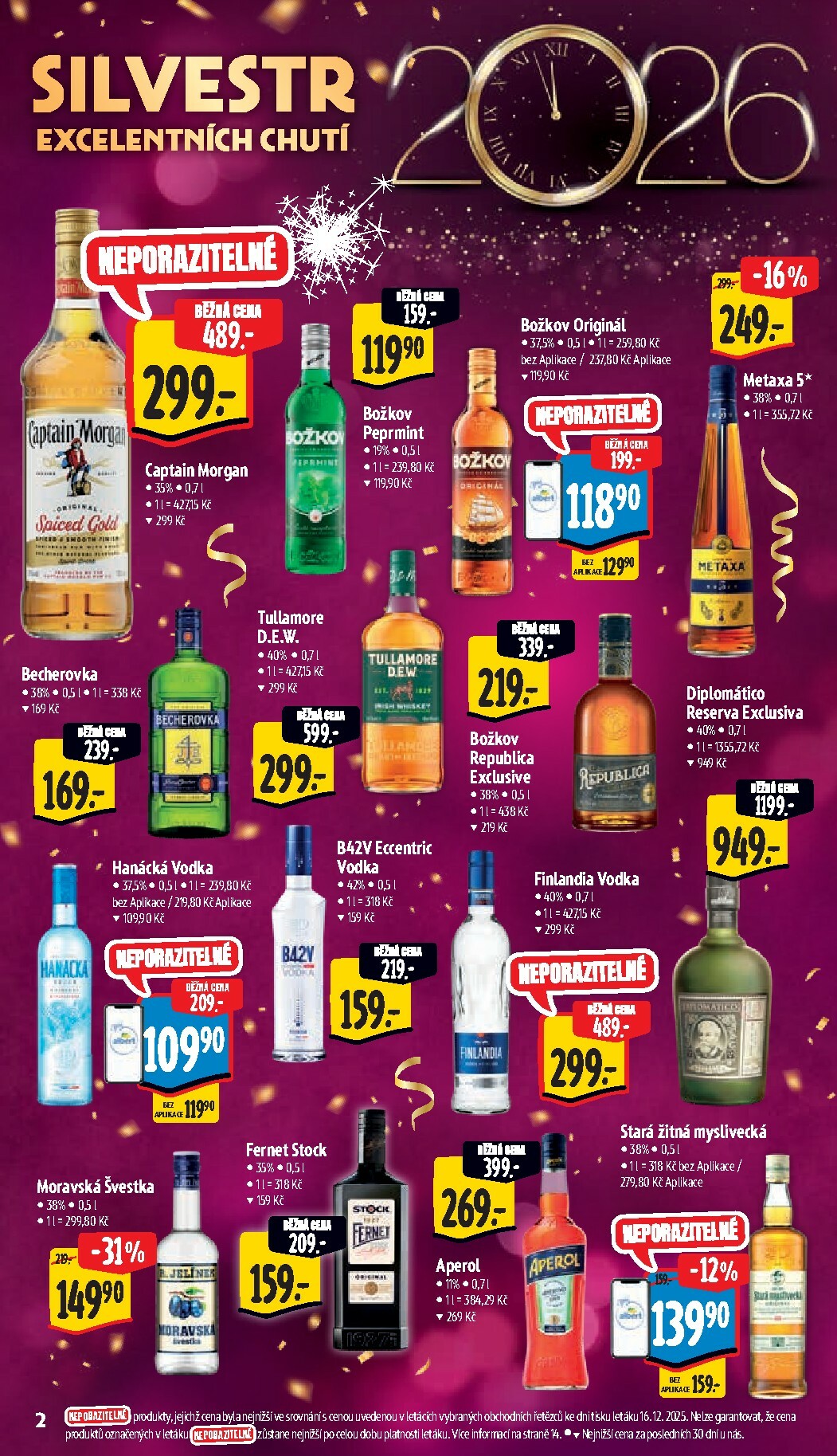 albert - Aktuální leták Albert Supermarket od 27.12. do 31.12. - page: 7