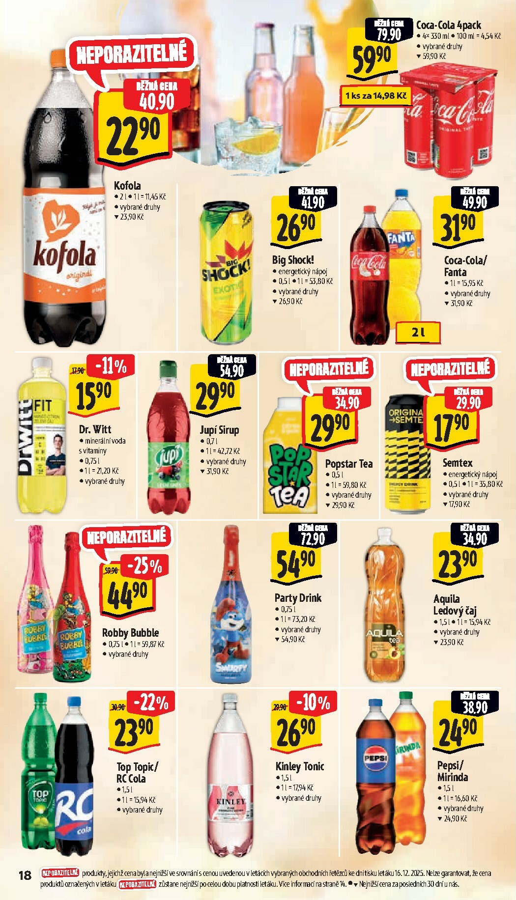 albert - Aktuální leták Albert Supermarket od 27.12. do 31.12. - page: 26