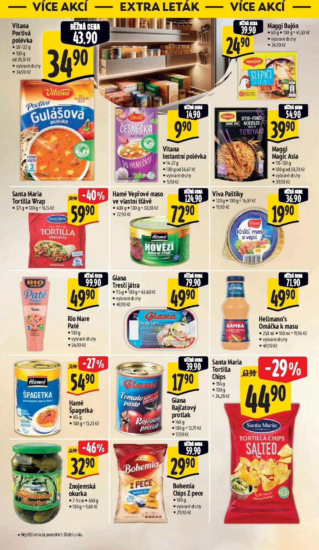 albert - Aktuální leták Albert Supermarket od 27.12. do 31.12. - page: 31