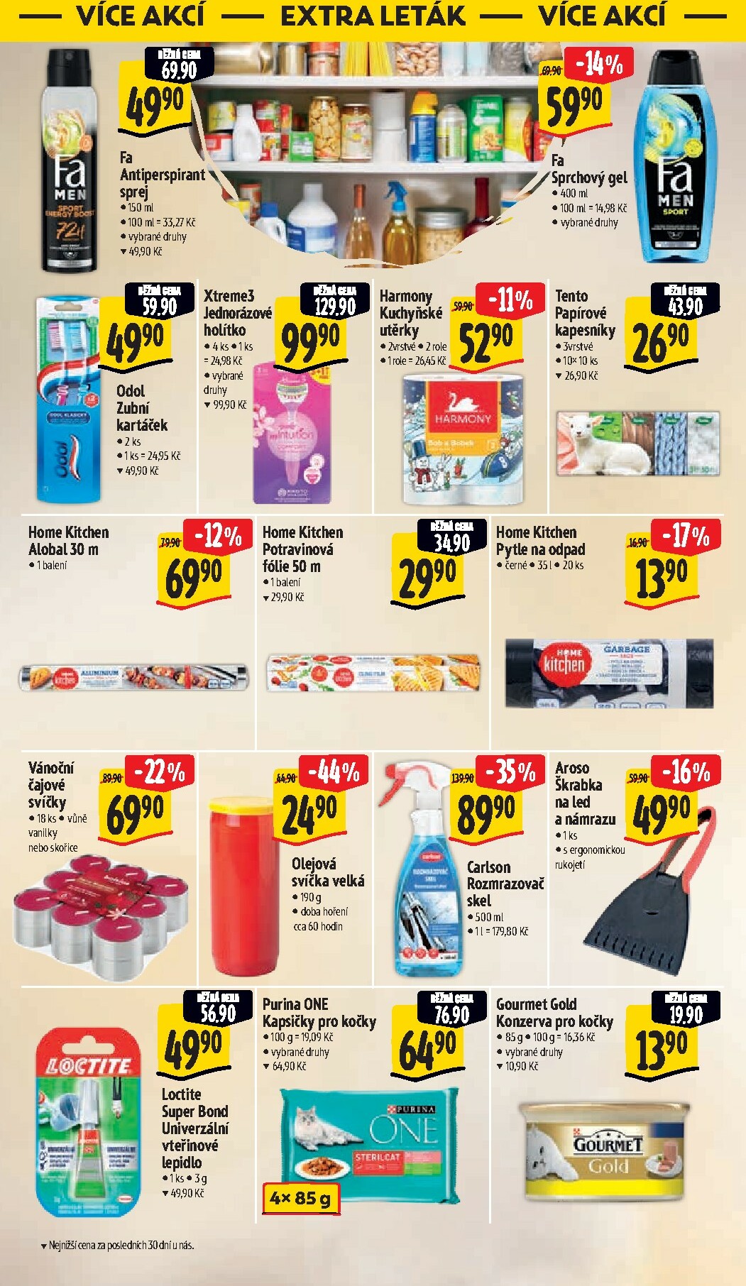 albert - Aktuální leták Albert Supermarket od 27.12. do 31.12. - page: 32