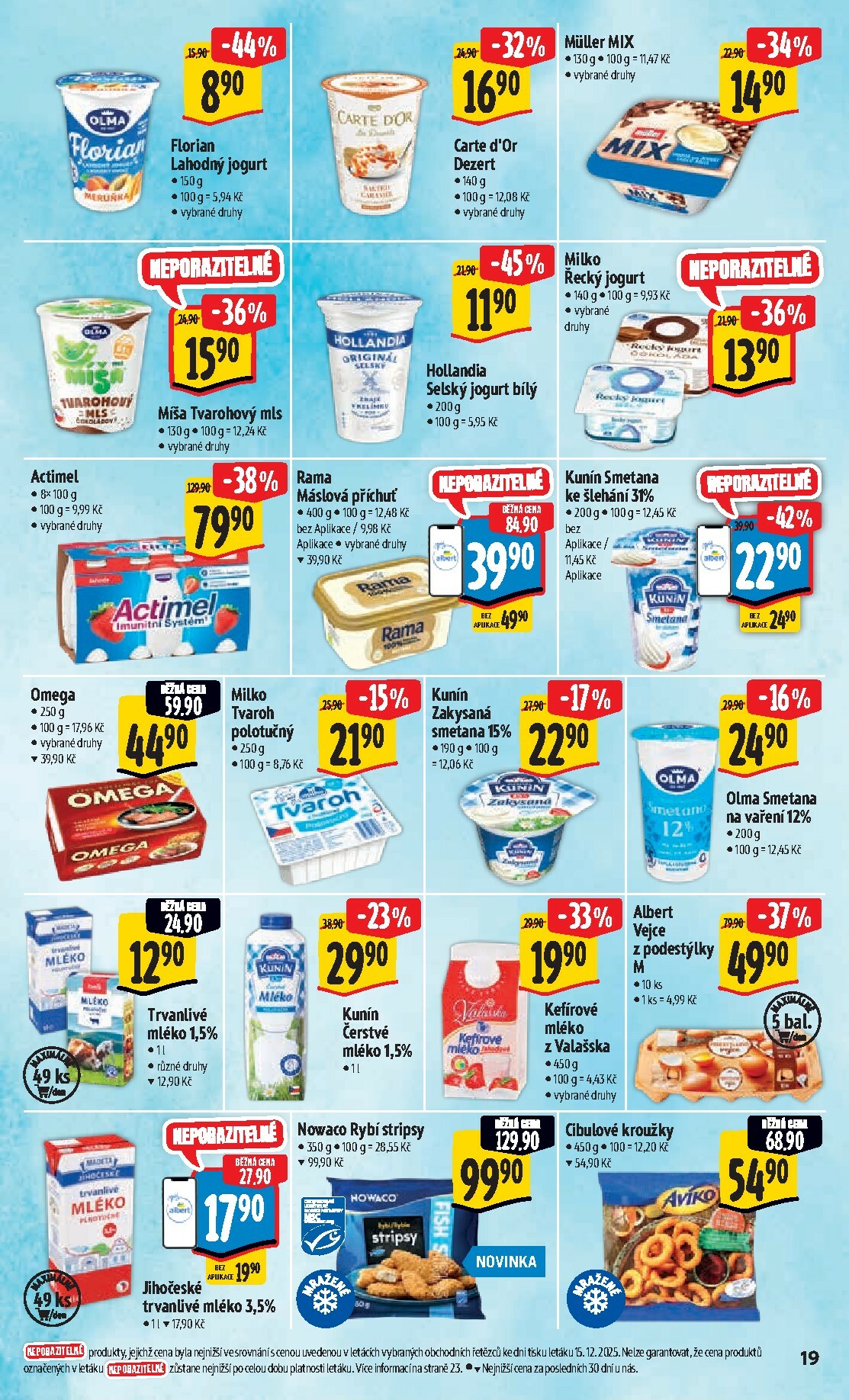 albert - Aktuální leták Albert Hypermarket od 27.12. do 31.12. - page: 26