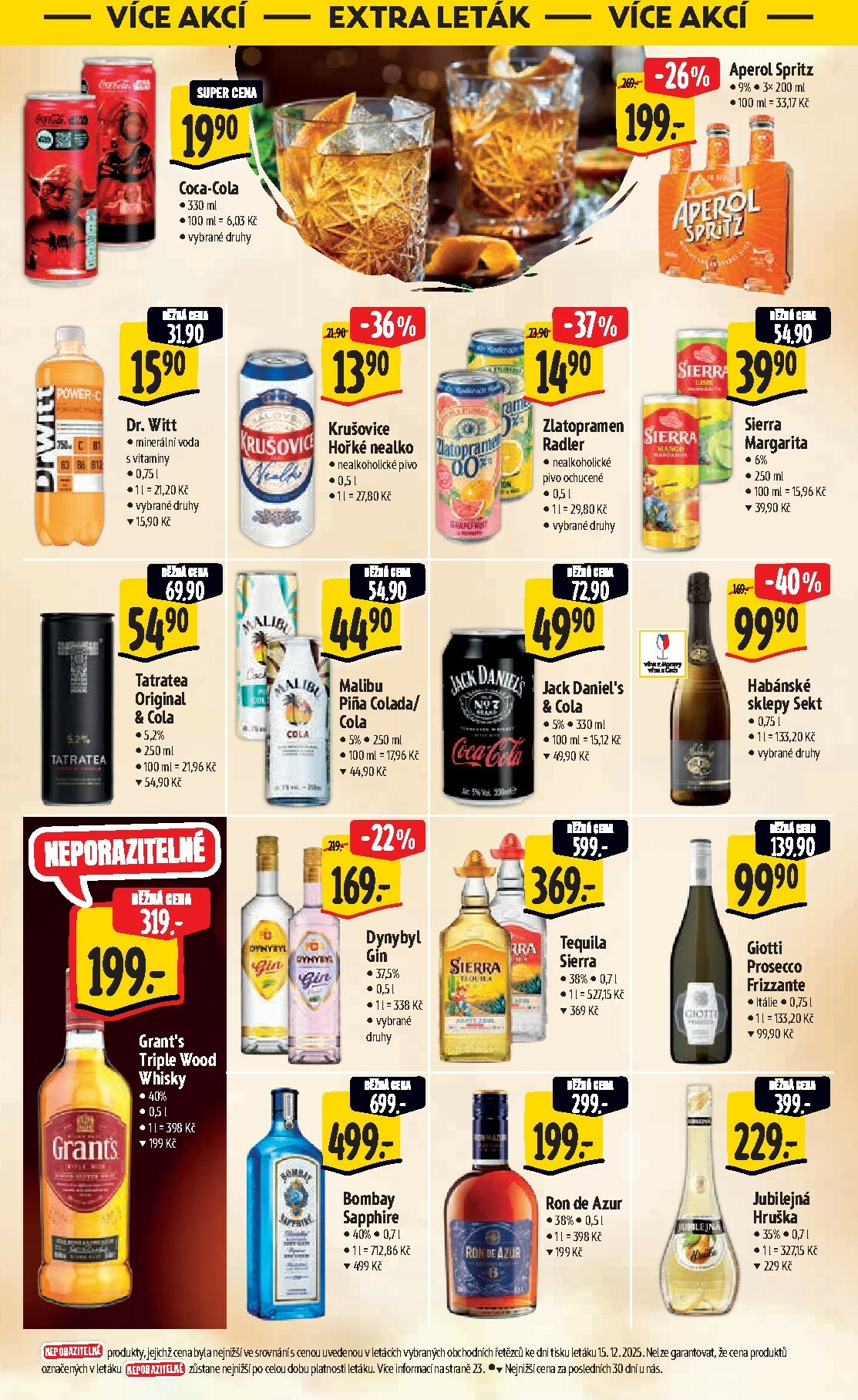 albert - Aktuální leták Albert Hypermarket od 27.12. do 31.12. - page: 39