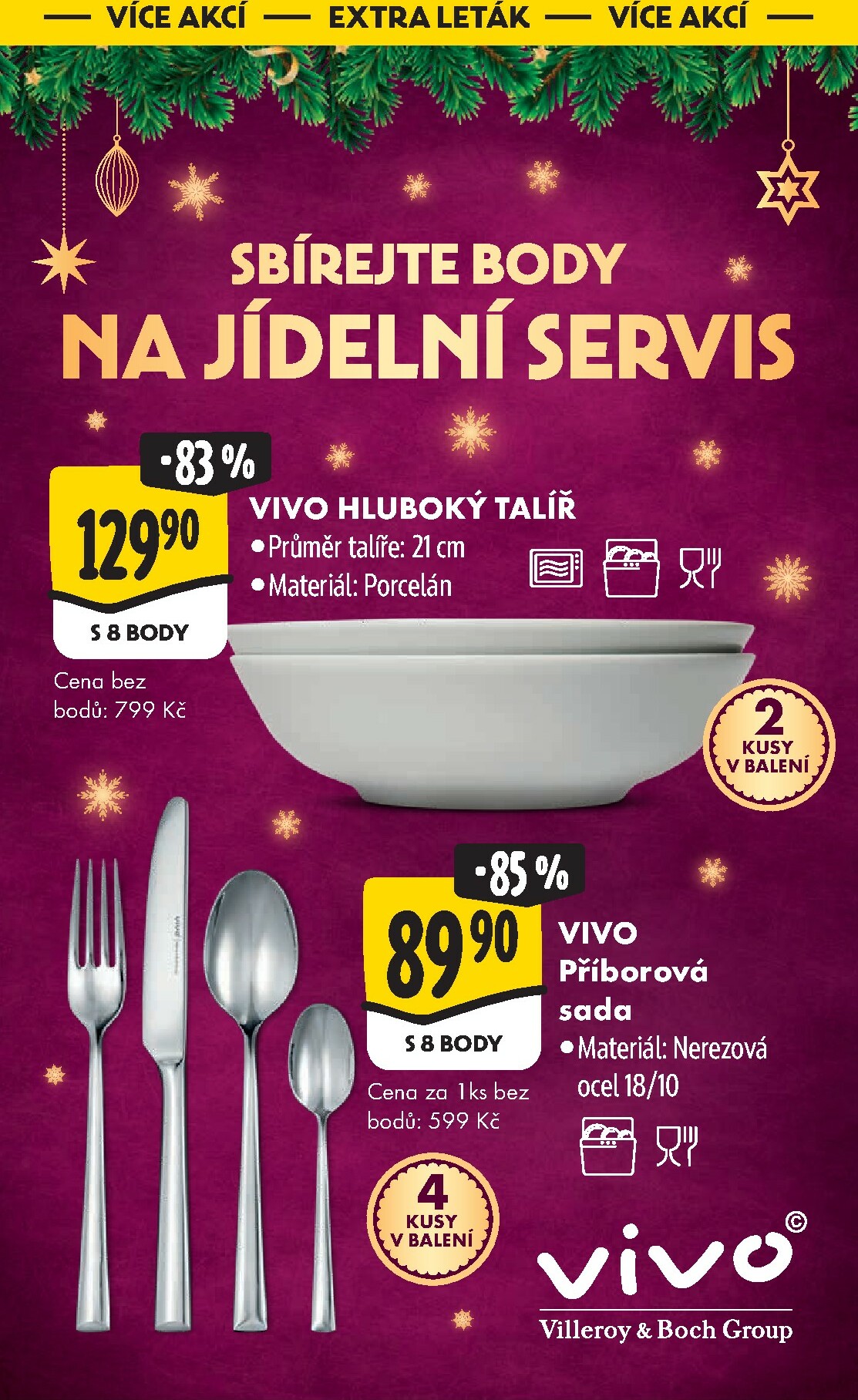 albert - Aktuální leták Albert Hypermarket od 27.12. do 31.12. - page: 42