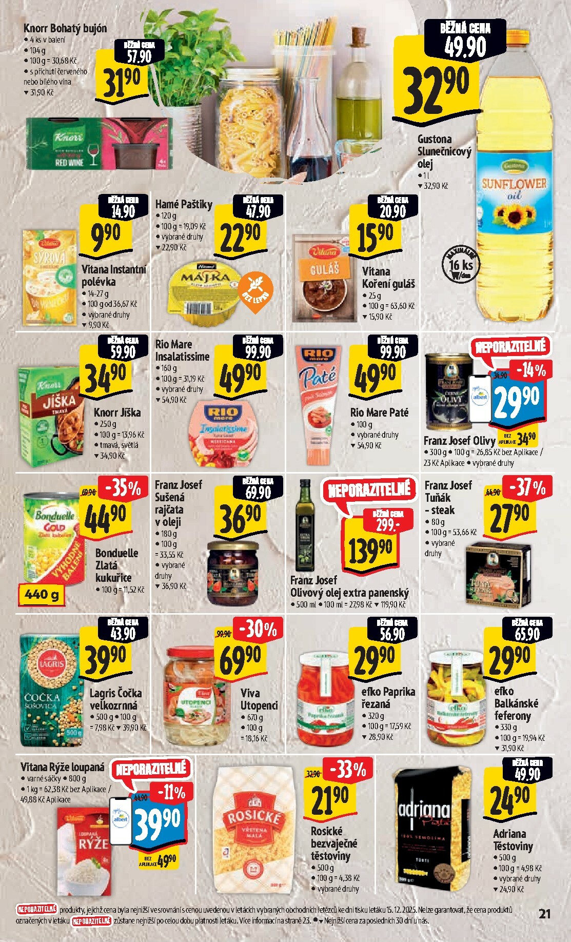 albert - Aktuální leták Albert Hypermarket od 27.12. do 31.12. - page: 28