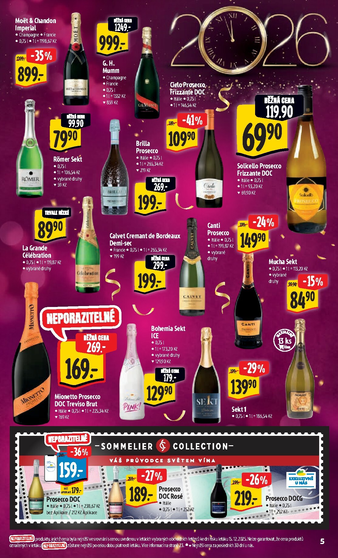 albert - Aktuální leták Albert Hypermarket od 27.12. do 31.12. - page: 10