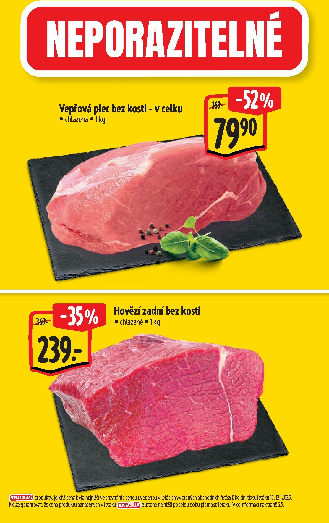 albert - Aktuální leták Albert Hypermarket od 27.12. do 31.12. - page: 2