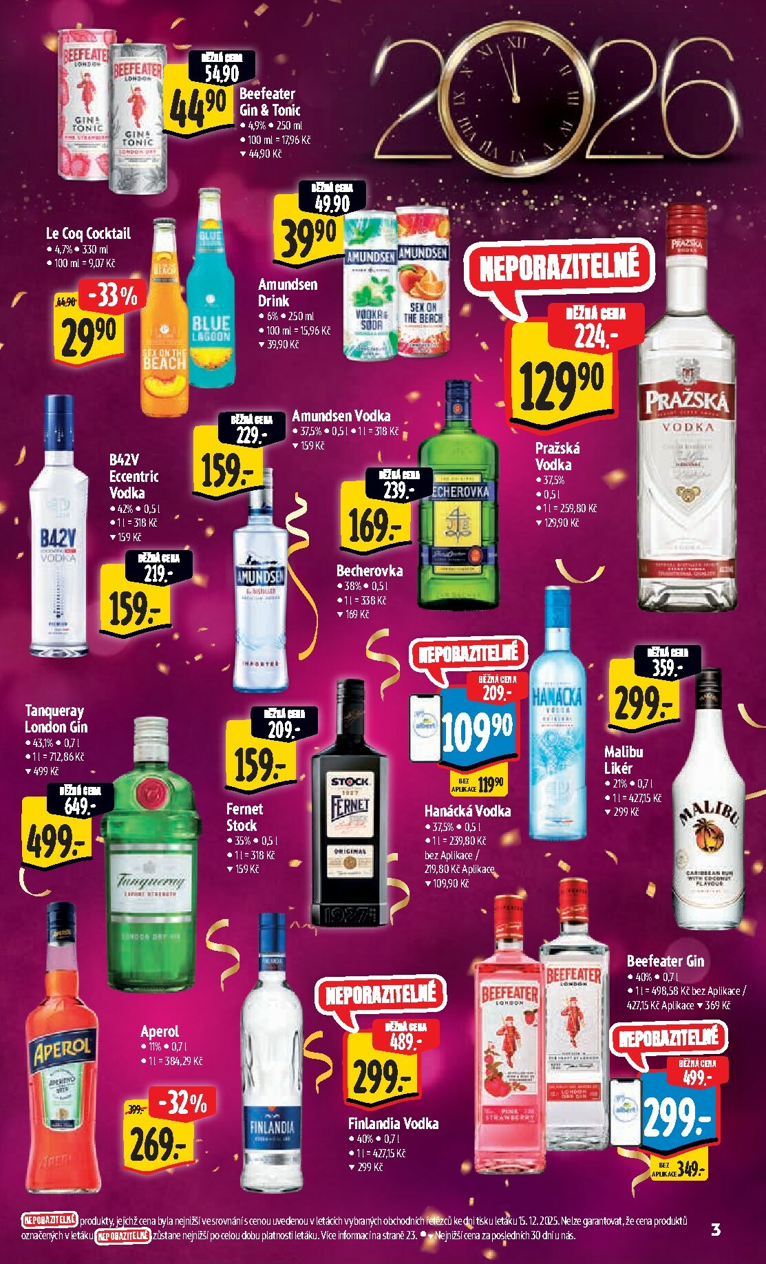 albert - Aktuální leták Albert Hypermarket od 27.12. do 31.12. - page: 8