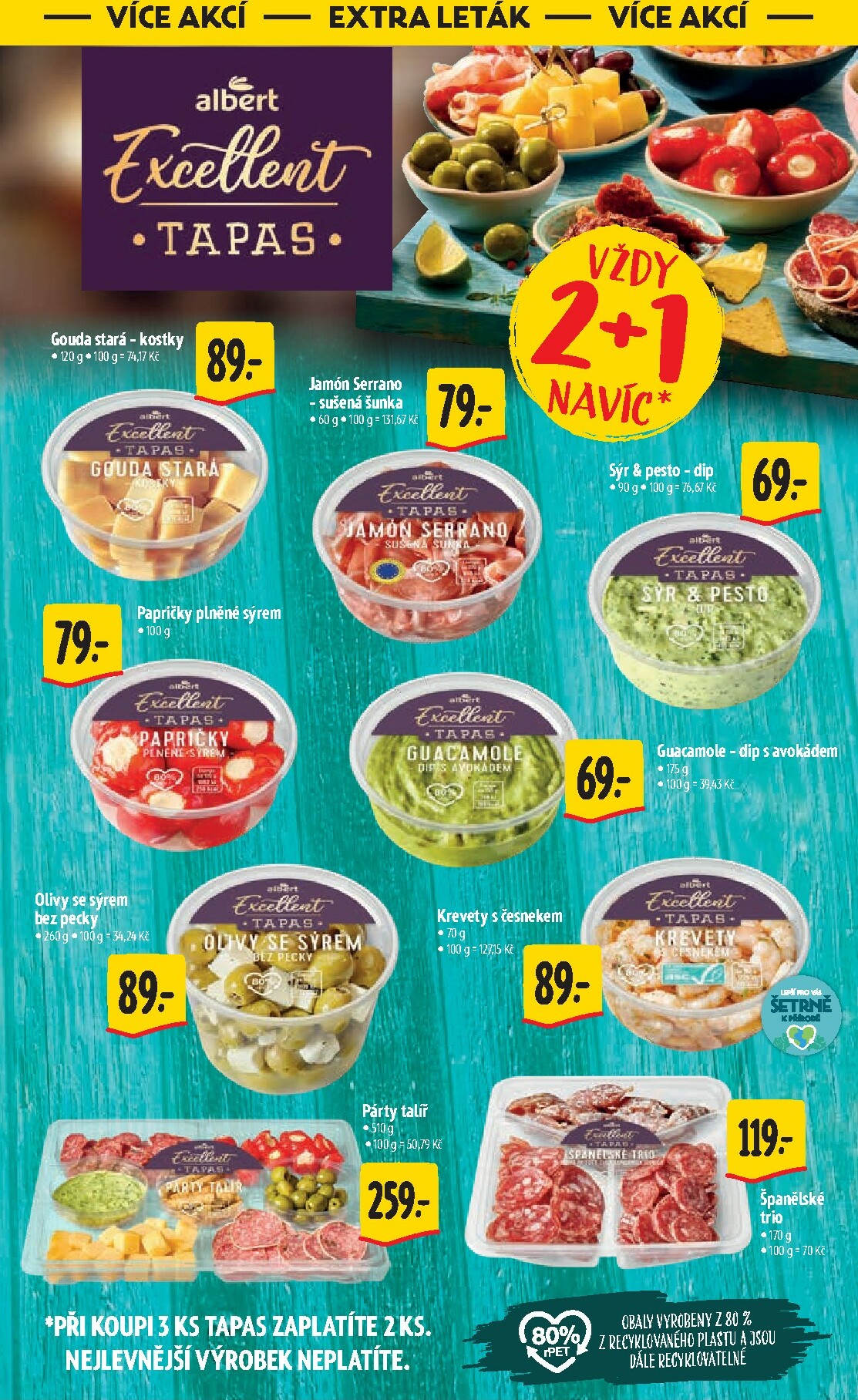 albert - Aktuální leták Albert Hypermarket od 27.12. do 31.12. - page: 35