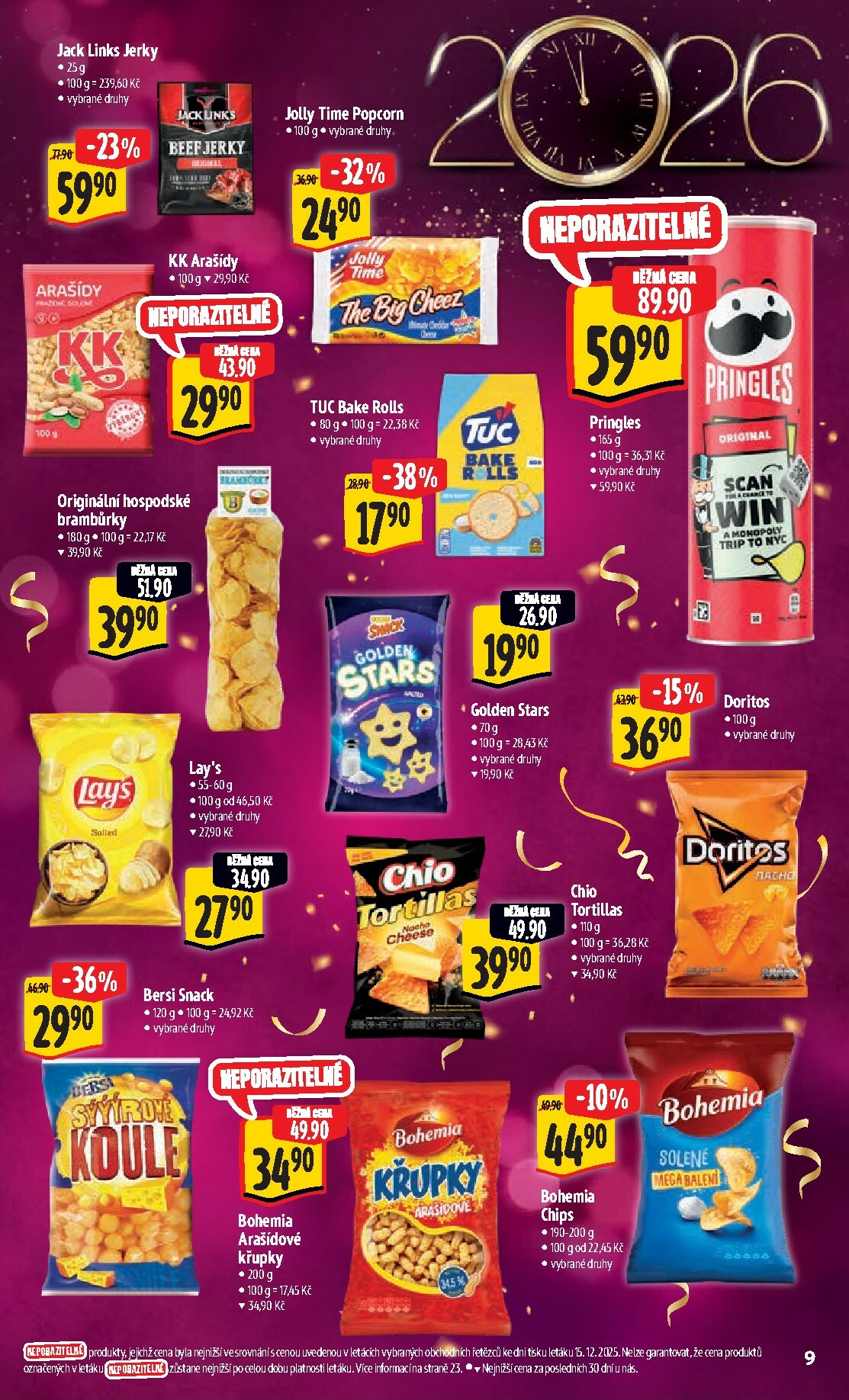 albert - Aktuální leták Albert Hypermarket od 27.12. do 31.12. - page: 14