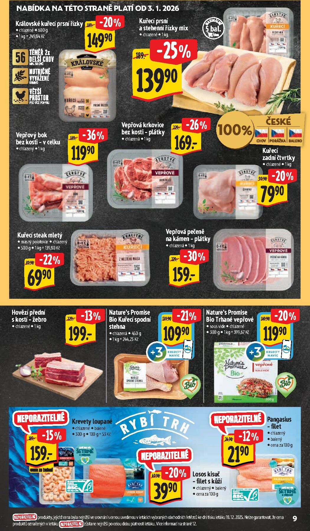 albert - Aktuální leták Albert Supermarket od 02.01. do 06.01. - page: 14