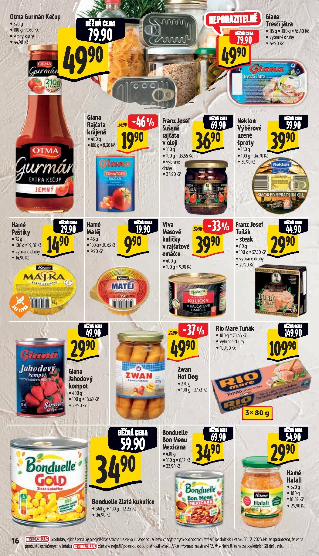 albert - Aktuální leták Albert Supermarket od 02.01. do 06.01. - page: 23