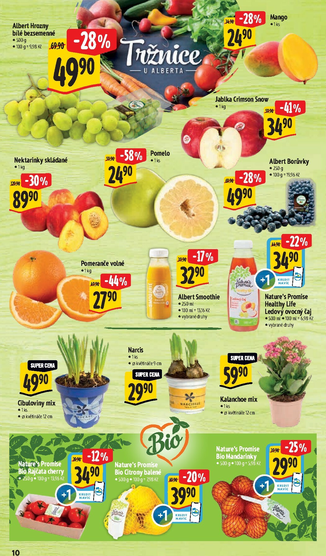 albert - Aktuální leták Albert Supermarket od 02.01. do 06.01. - page: 15