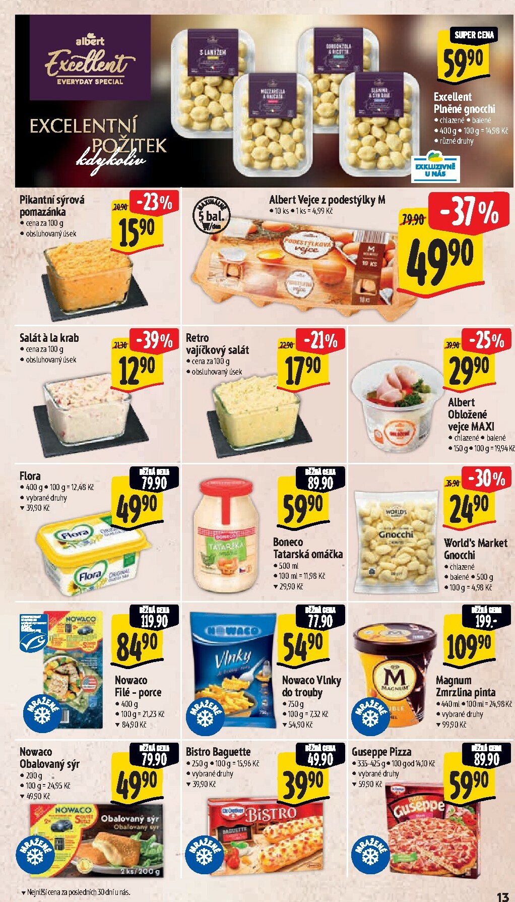 albert - Aktuální leták Albert Supermarket od 02.01. do 06.01. - page: 20