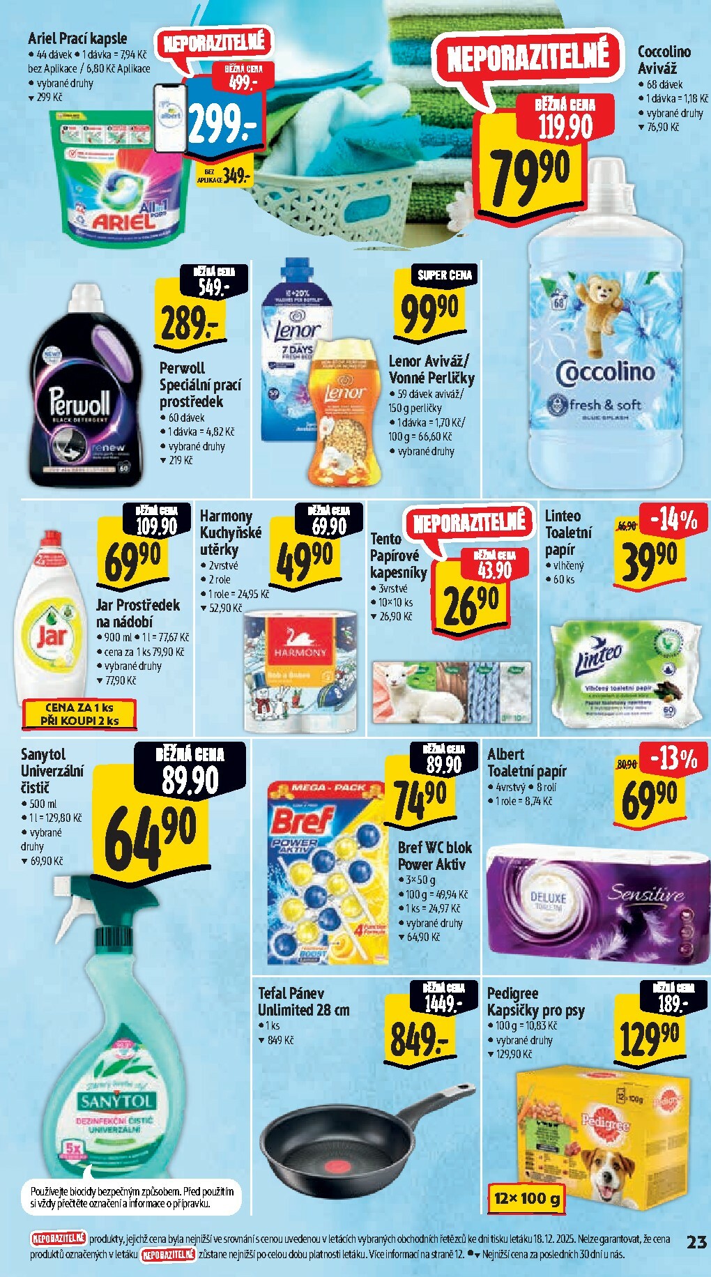 albert - Aktuální leták Albert Supermarket od 02.01. do 06.01. - page: 30