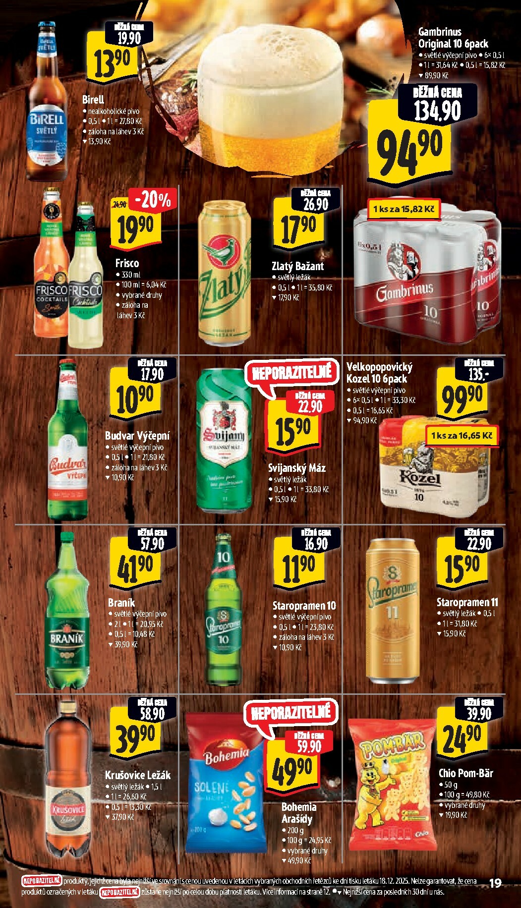 albert - Aktuální leták Albert Supermarket od 02.01. do 06.01. - page: 26