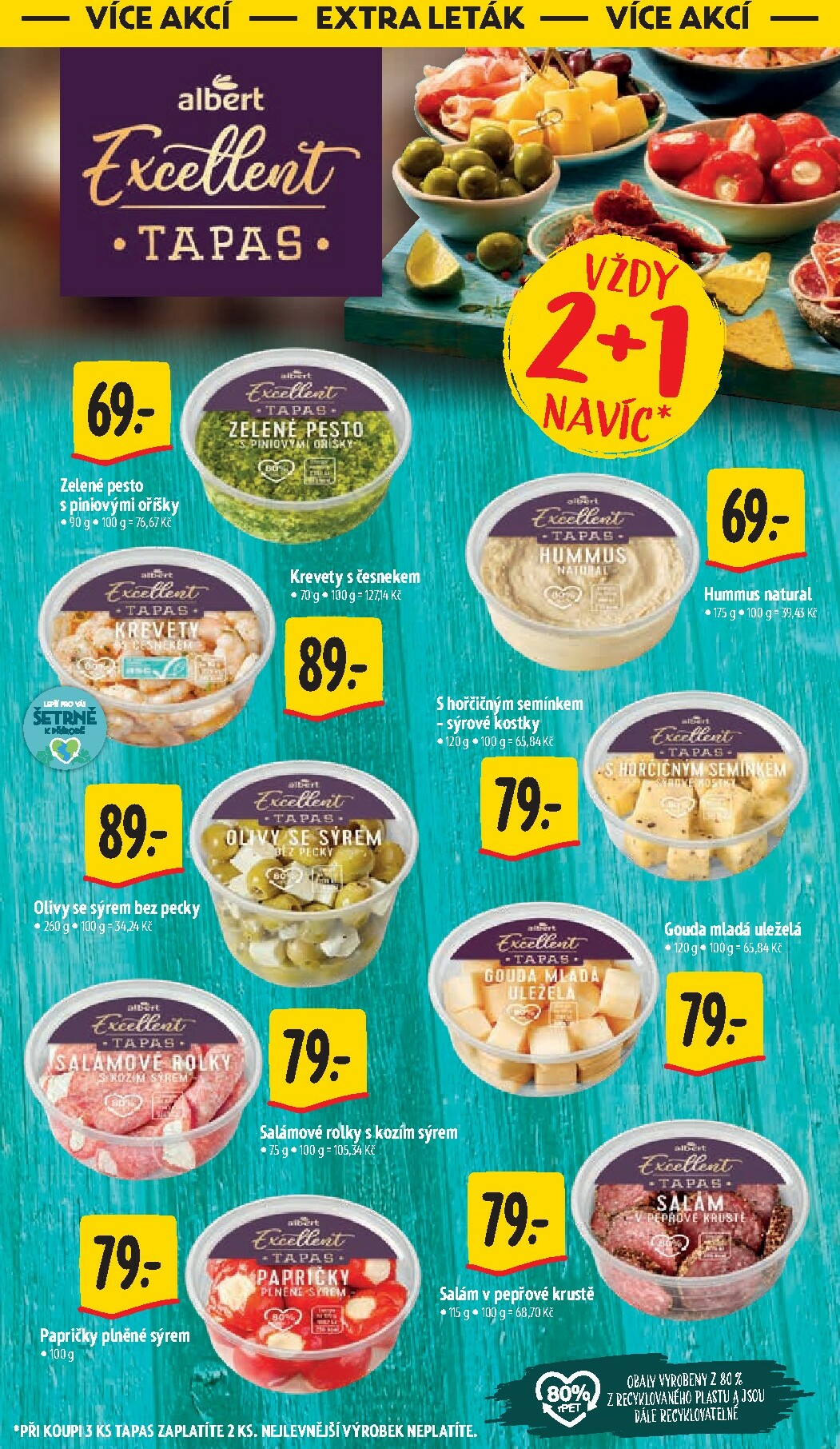 albert - Aktuální leták Albert Supermarket od 02.01. do 06.01. - page: 31