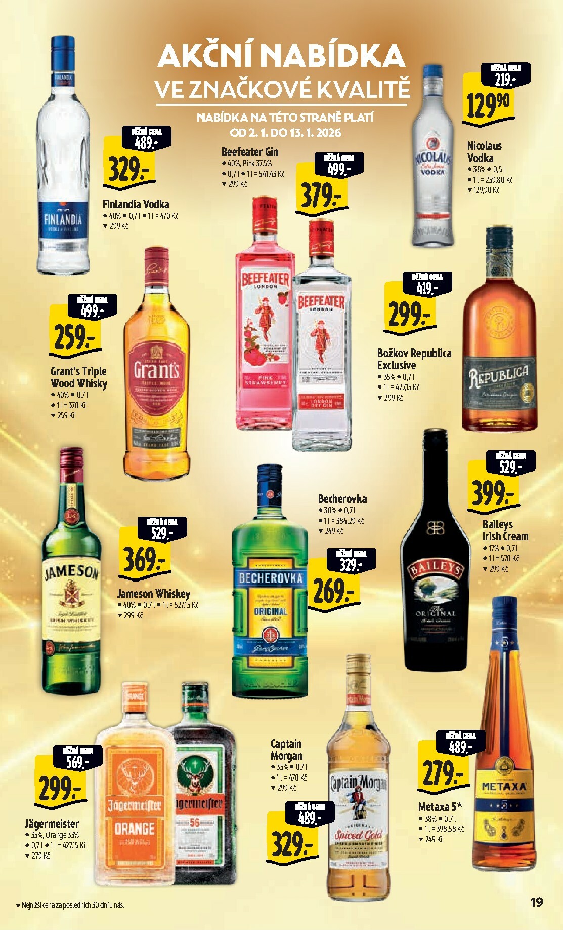 albert - Aktuální leták Albert Hypermarket od 02.01. do 06.01. - page: 24